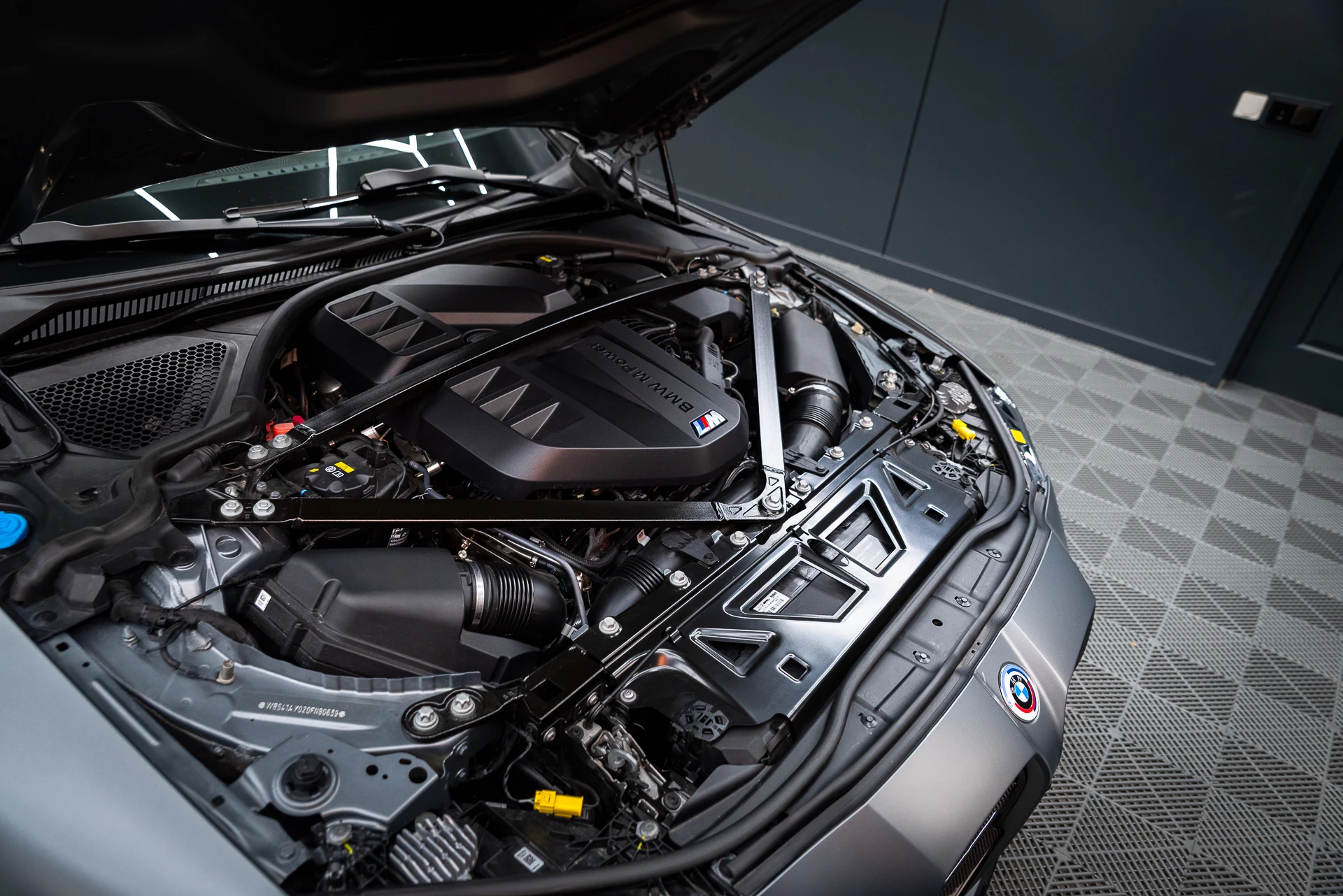 Hoofdafbeelding BMW M3