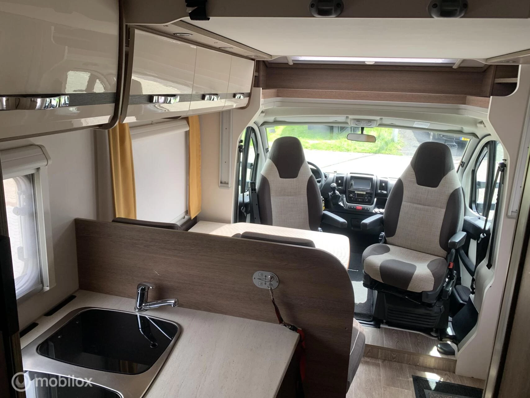 Hoofdafbeelding Fiat Dethleffs Trend T6717