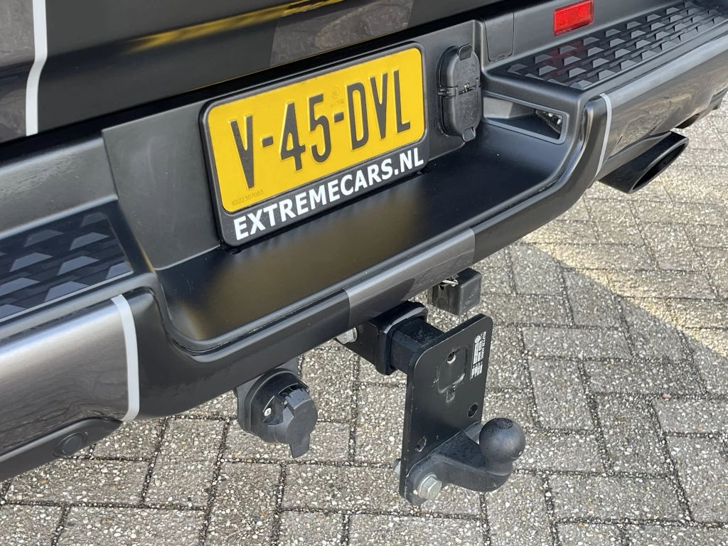 Hoofdafbeelding Dodge Ram Pick-Up