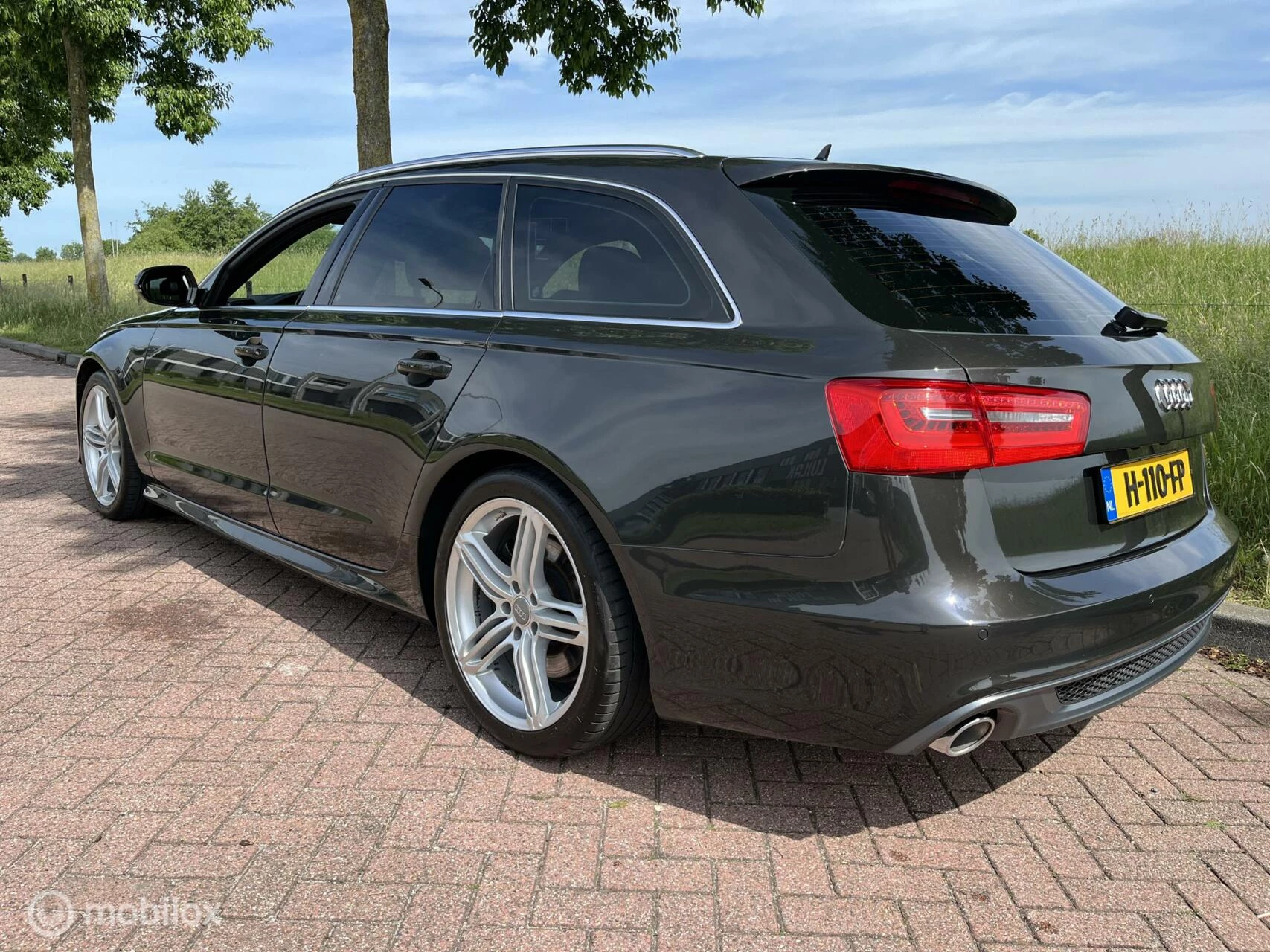 Hoofdafbeelding Audi A6