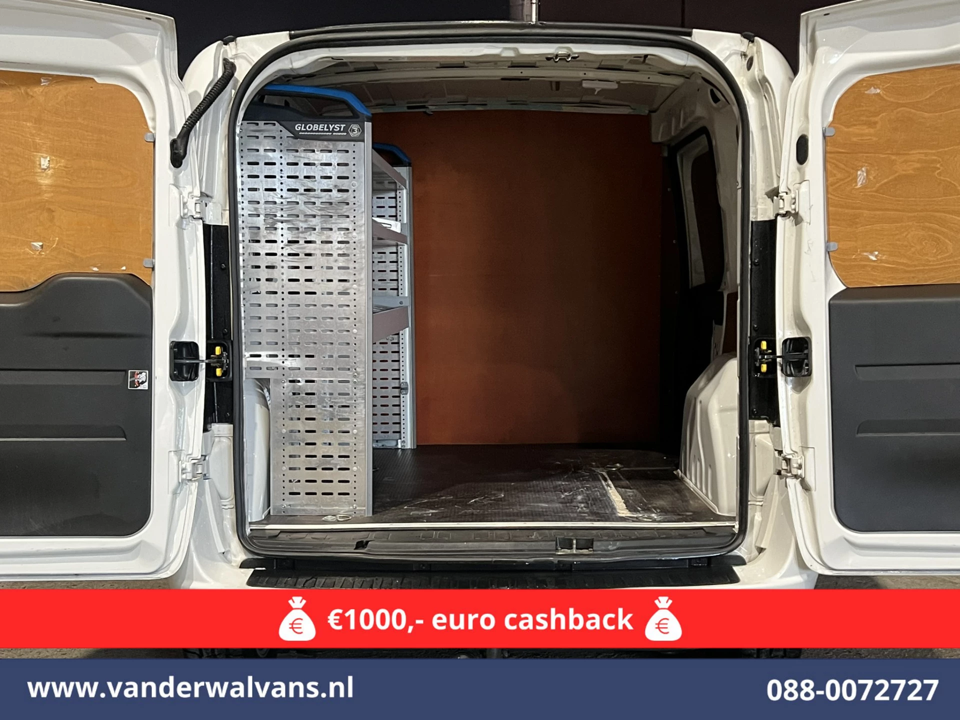 Hoofdafbeelding Opel Combo