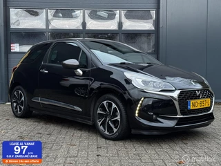 Hoofdafbeelding DS DS 3 Ds 3 1.2 PureTech So Chic | Airco | cruise | camera