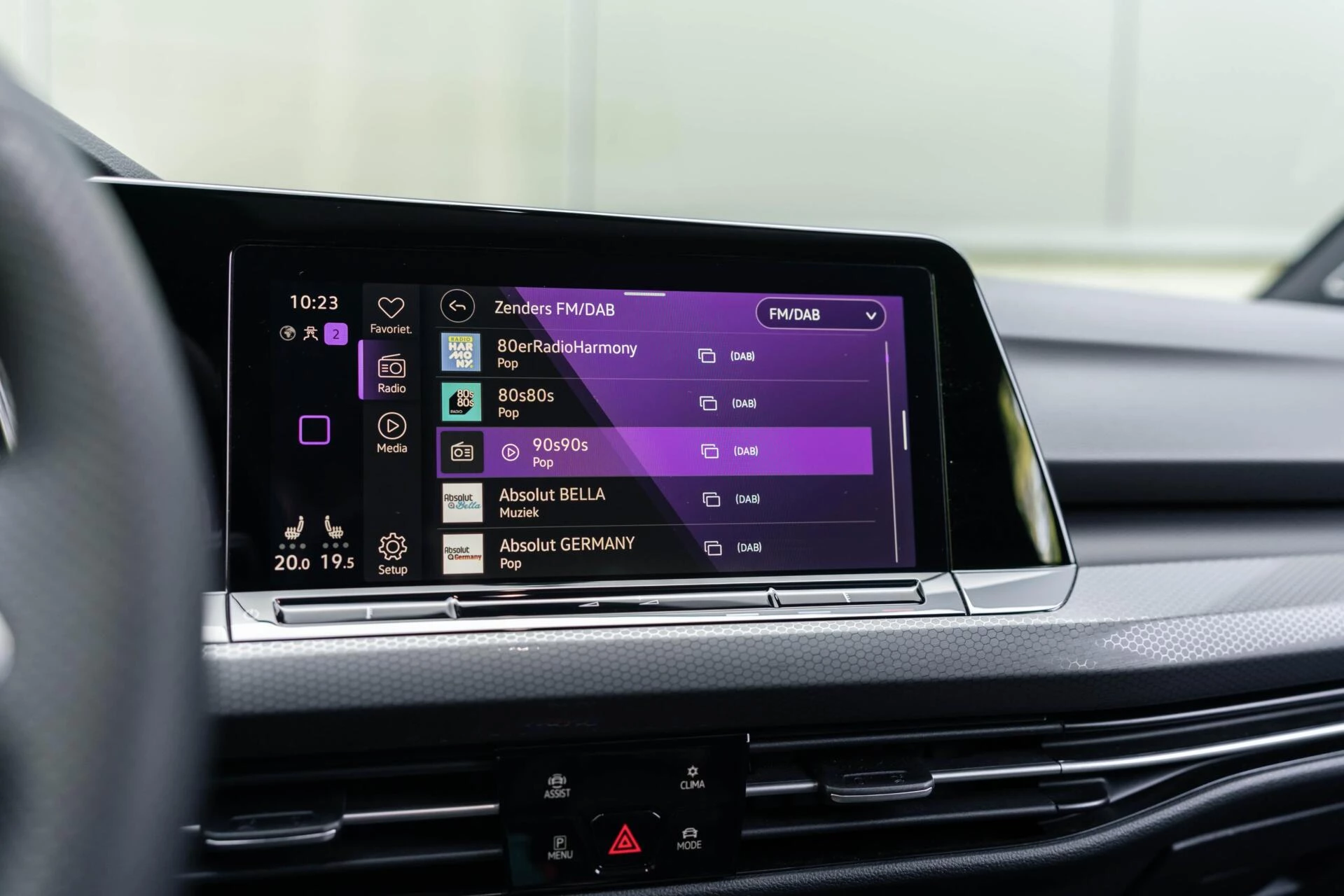 Hoofdafbeelding Volkswagen Golf