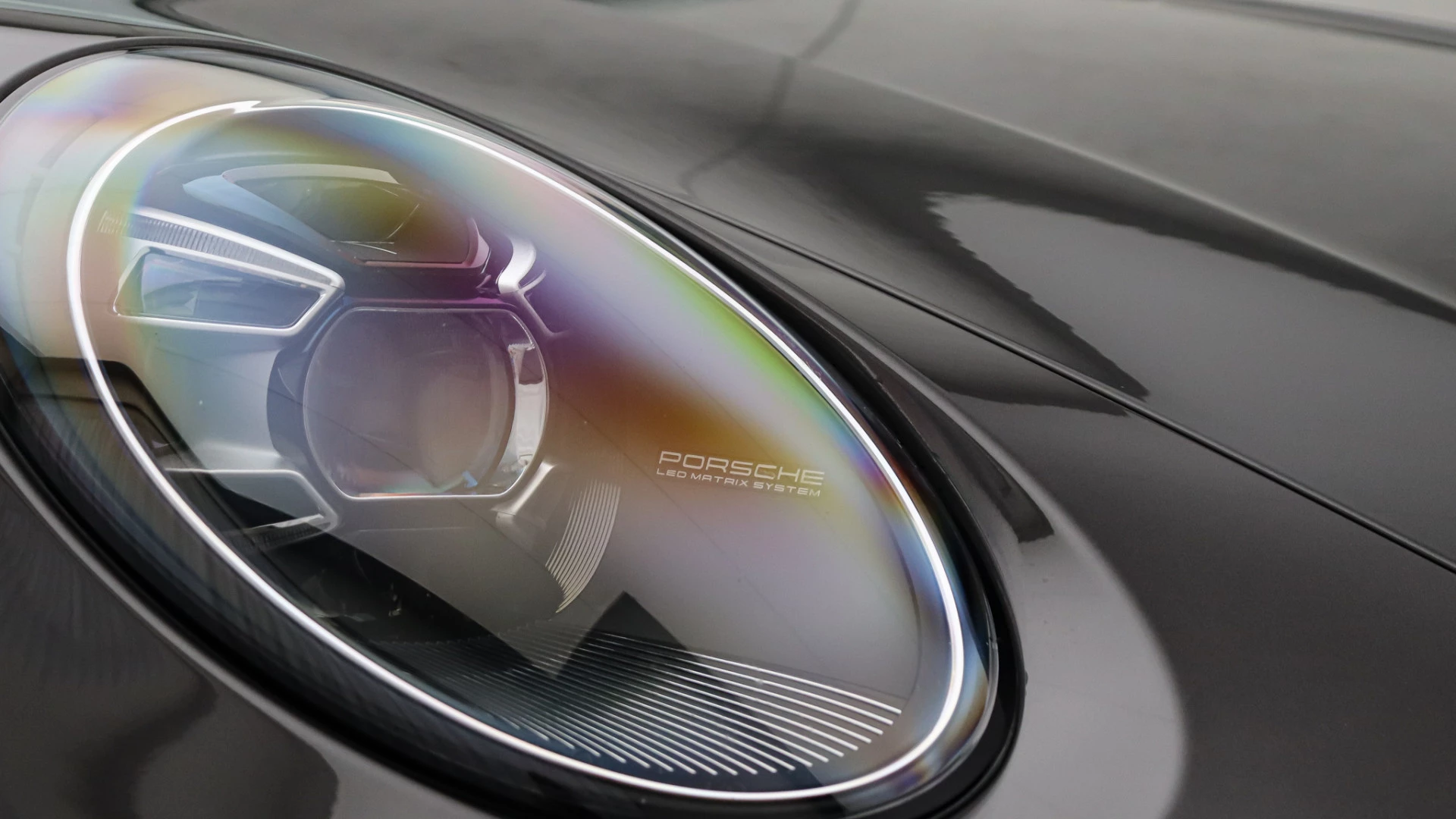 Hoofdafbeelding Porsche 911