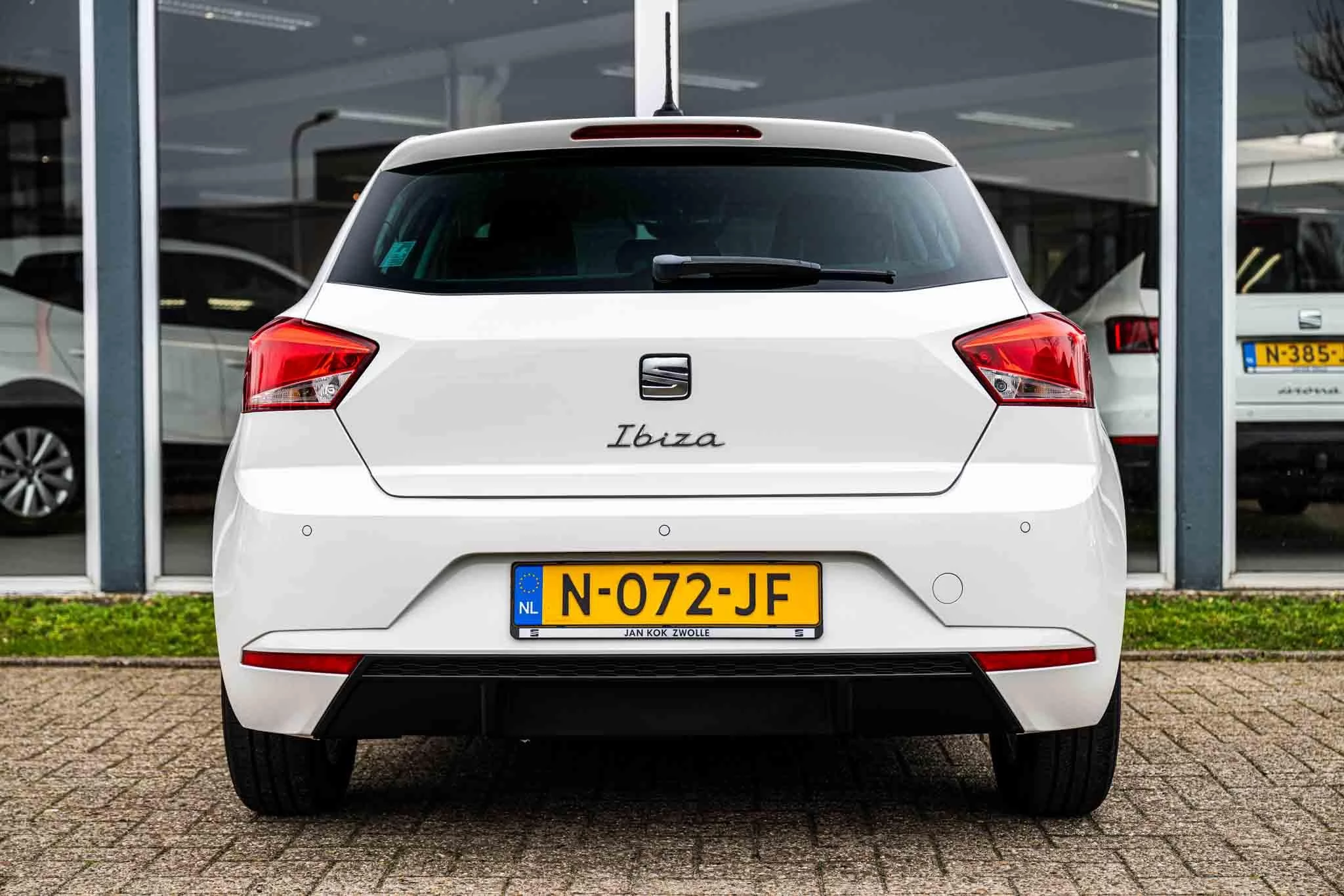Hoofdafbeelding SEAT Ibiza