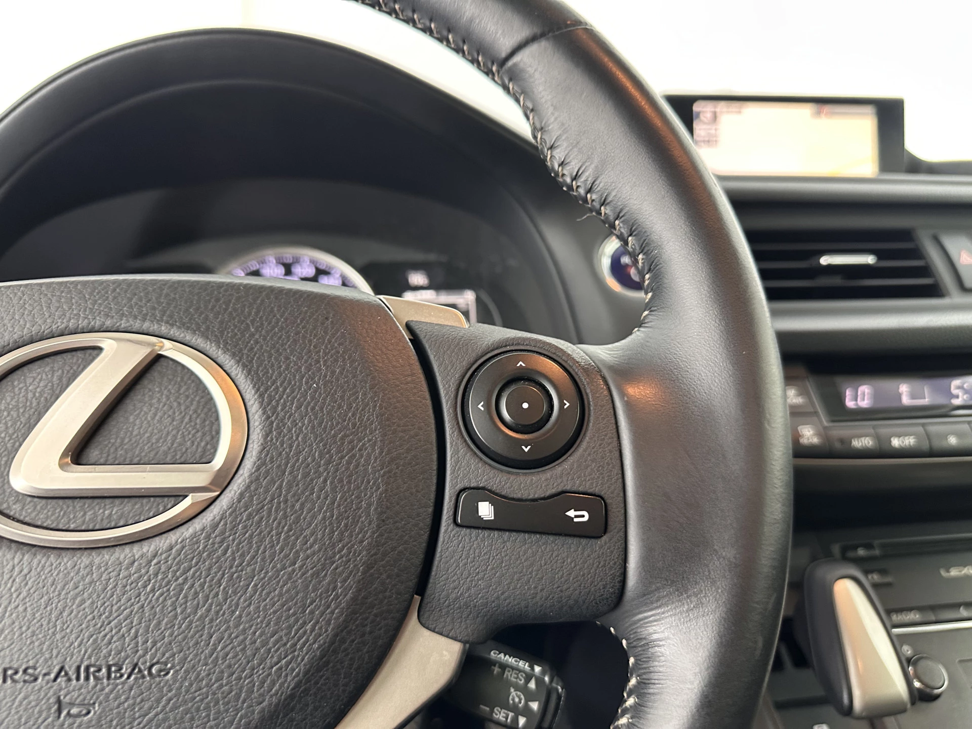 Hoofdafbeelding Lexus CT