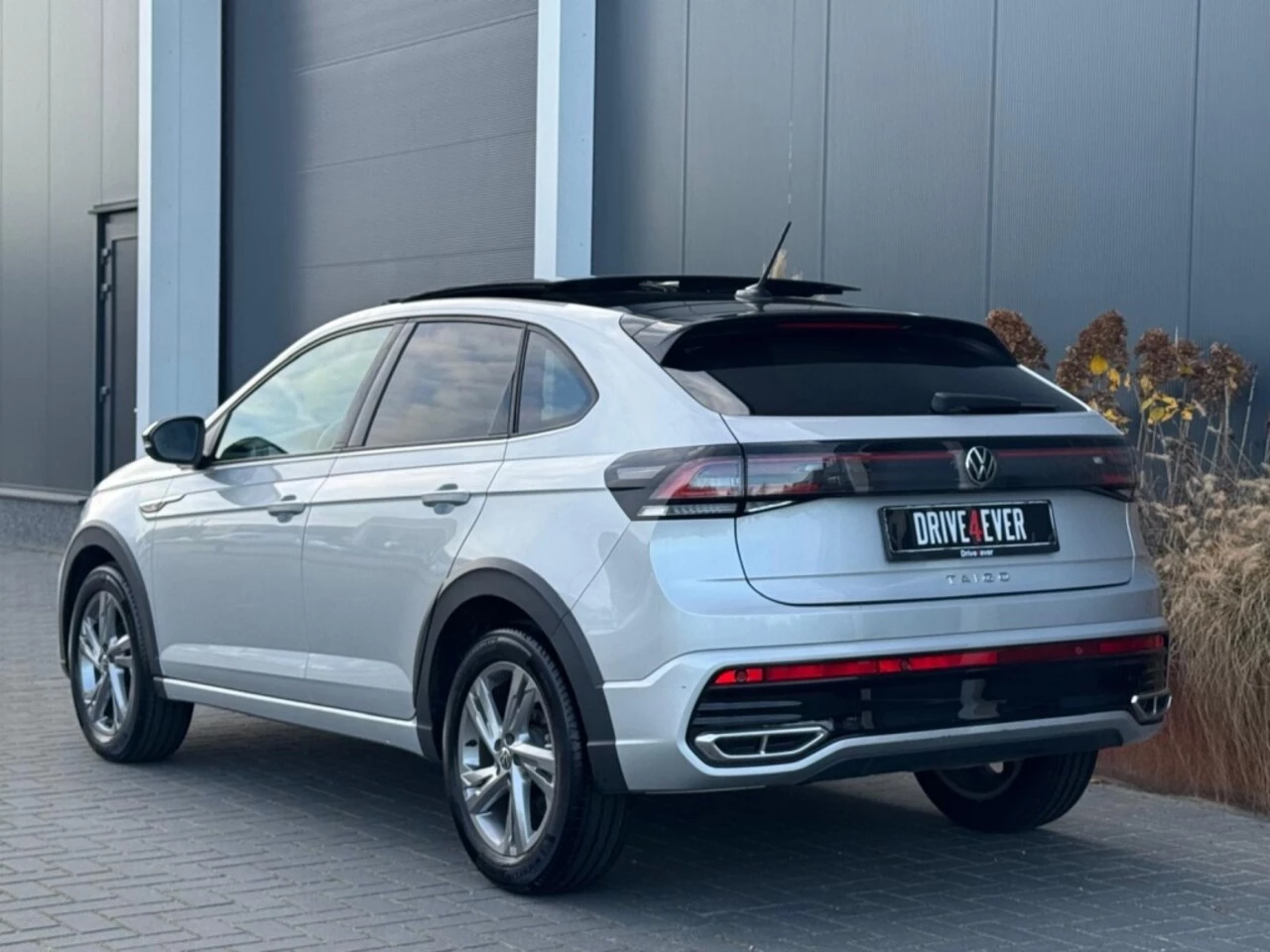 Hoofdafbeelding Volkswagen Taigo