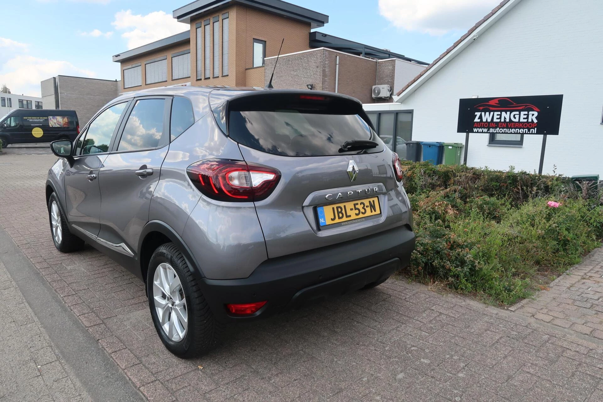 Hoofdafbeelding Renault Captur