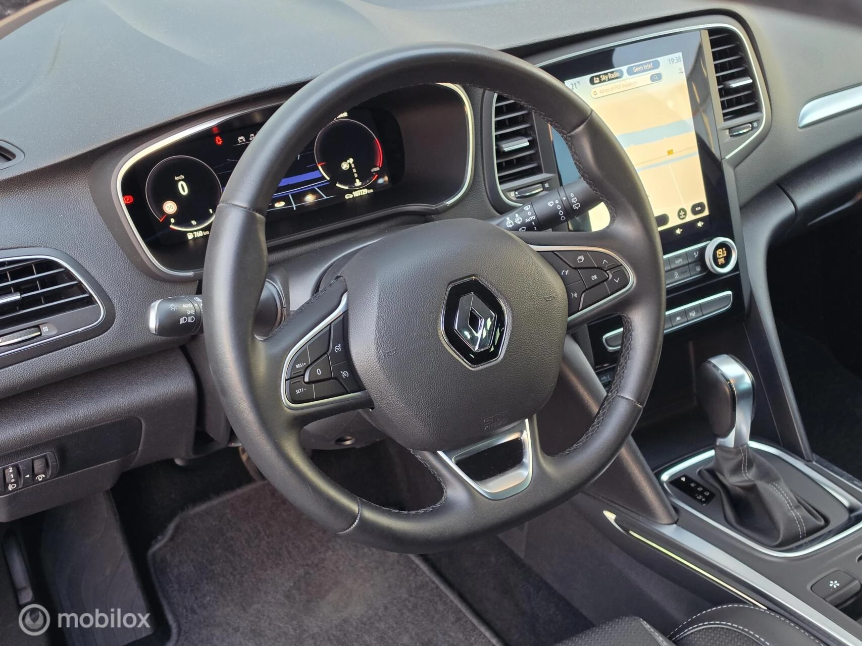 Hoofdafbeelding Renault Mégane Estate