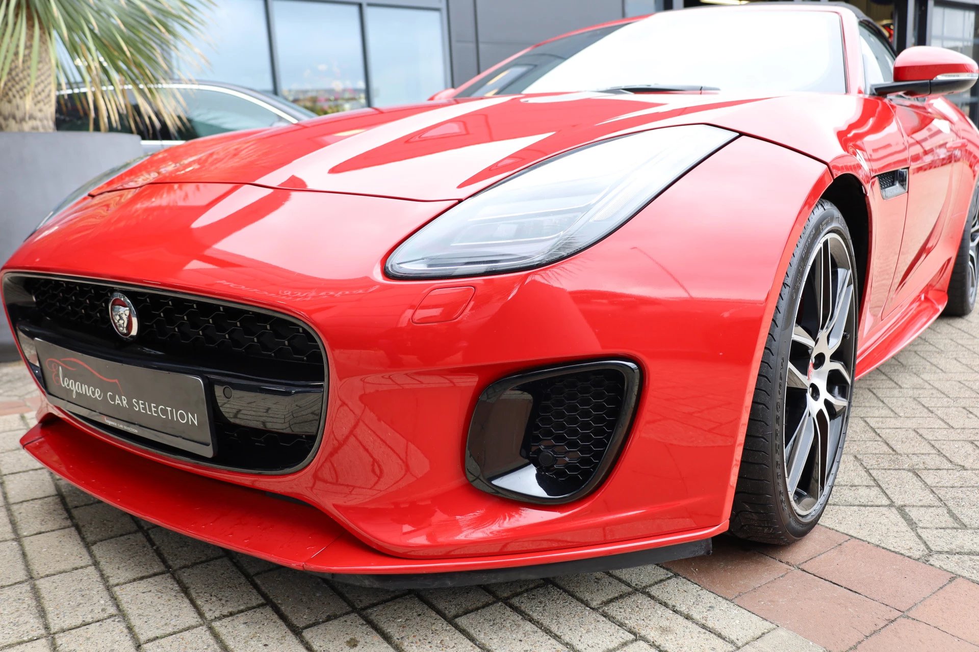 Hoofdafbeelding Jaguar F-Type