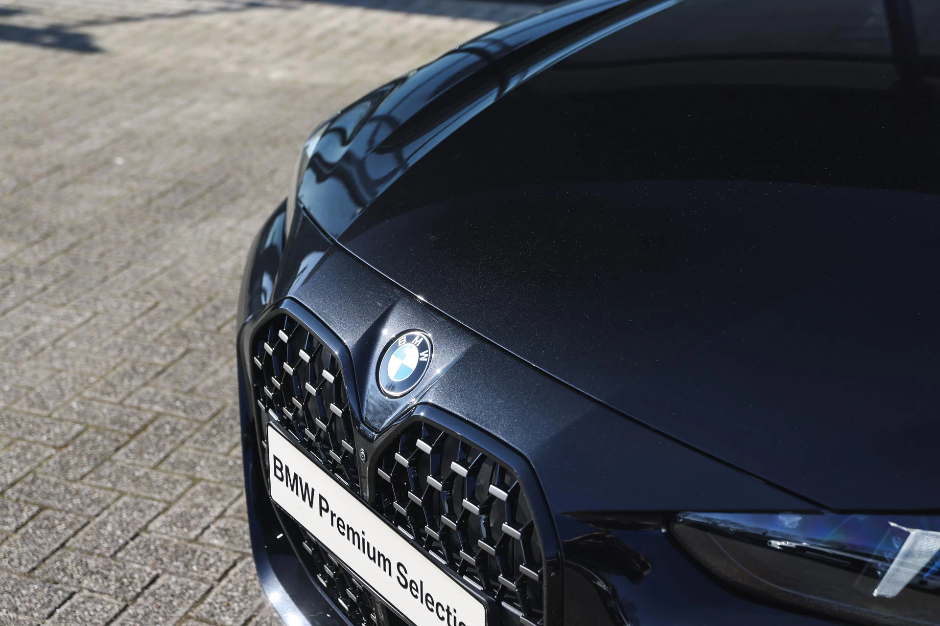 Hoofdafbeelding BMW 4 Serie