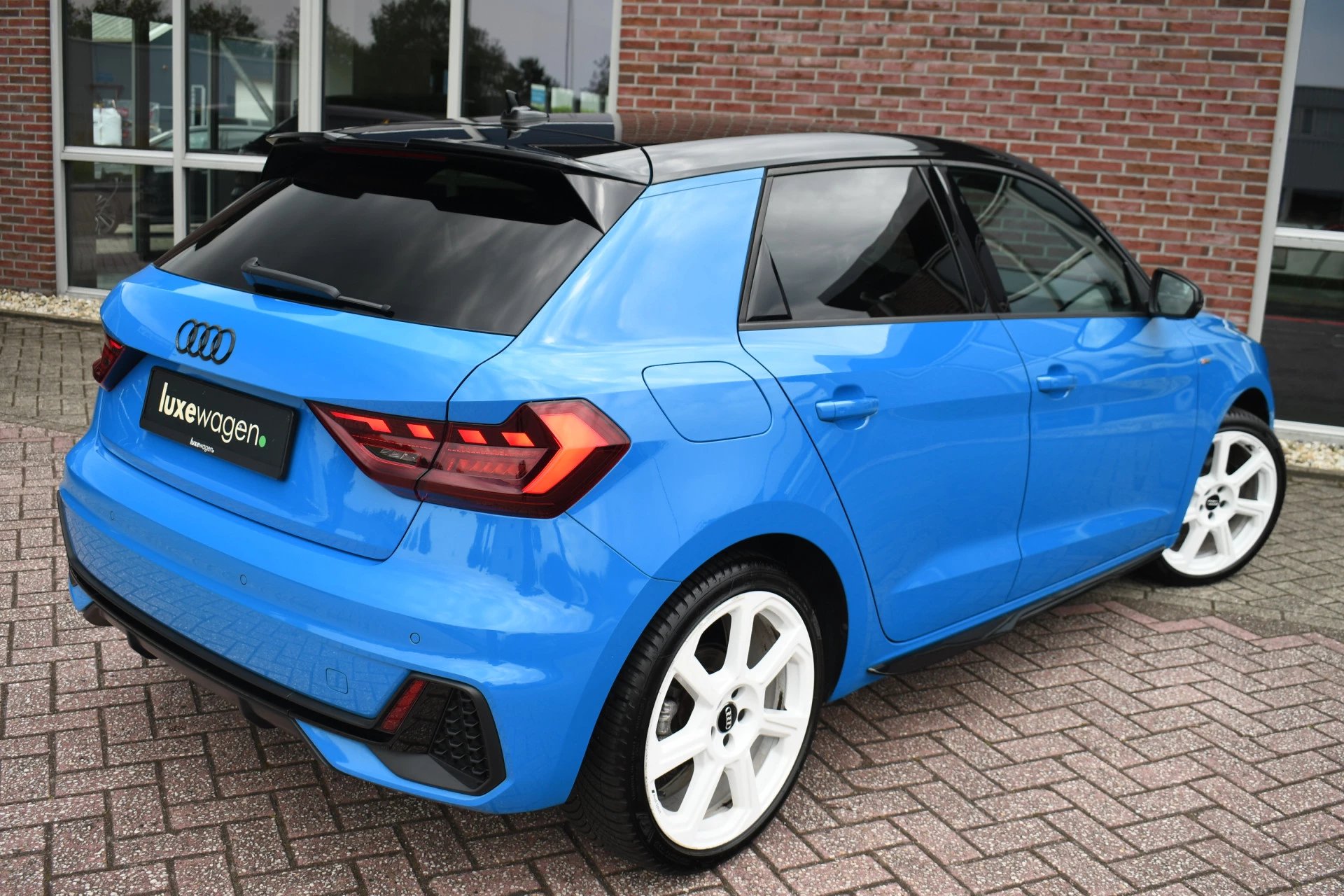 Hoofdafbeelding Audi A1 Sportback