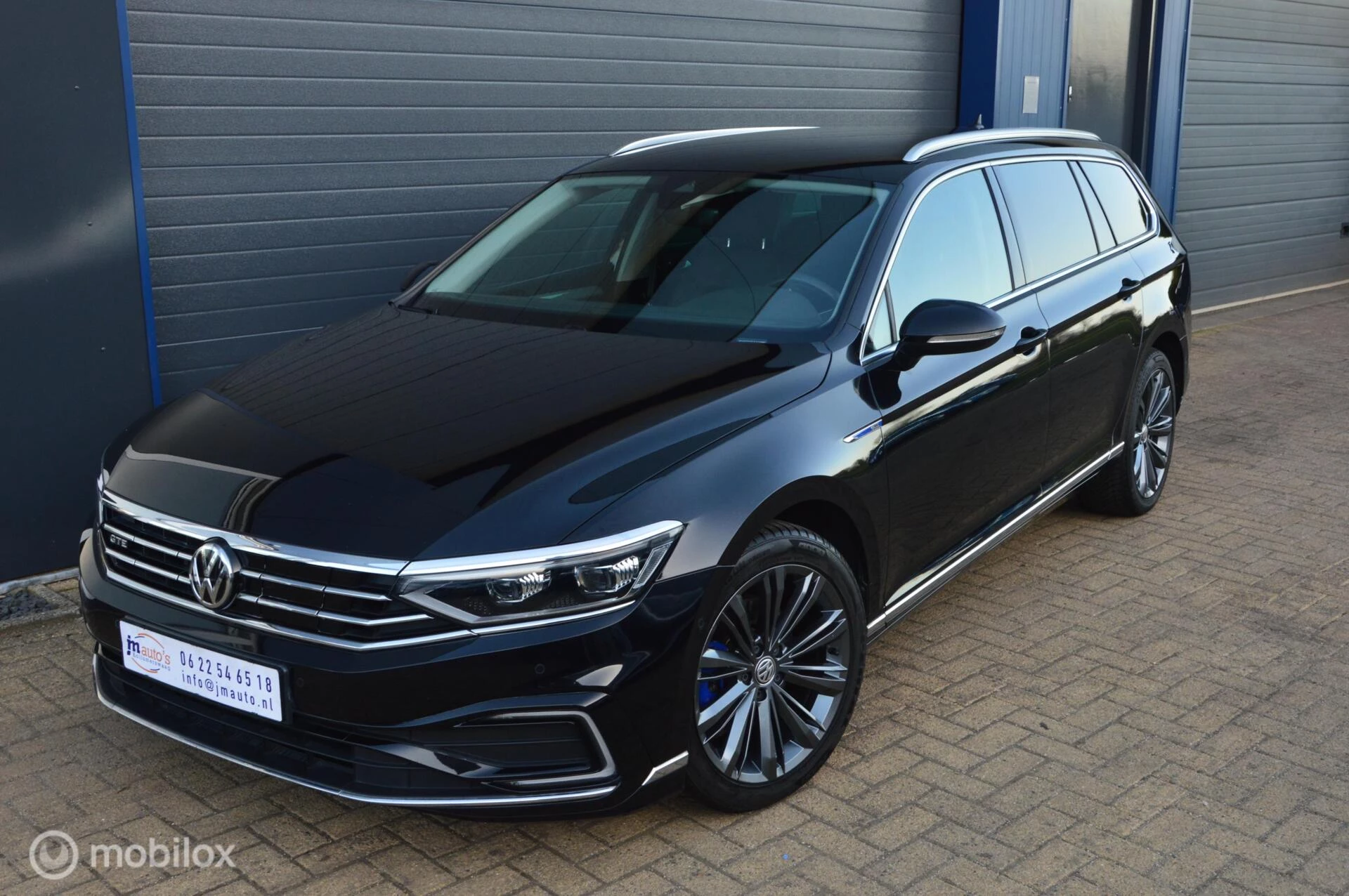 Hoofdafbeelding Volkswagen Passat