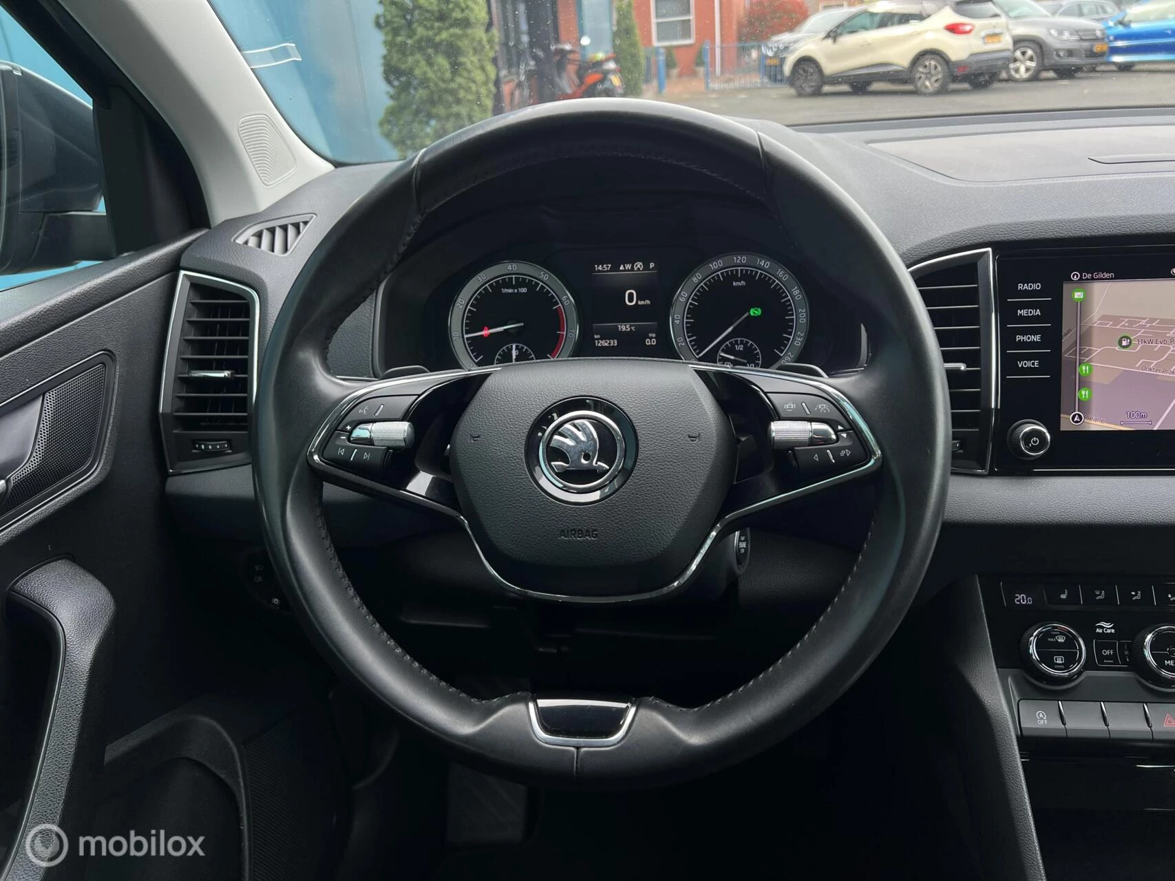 Hoofdafbeelding Škoda Karoq