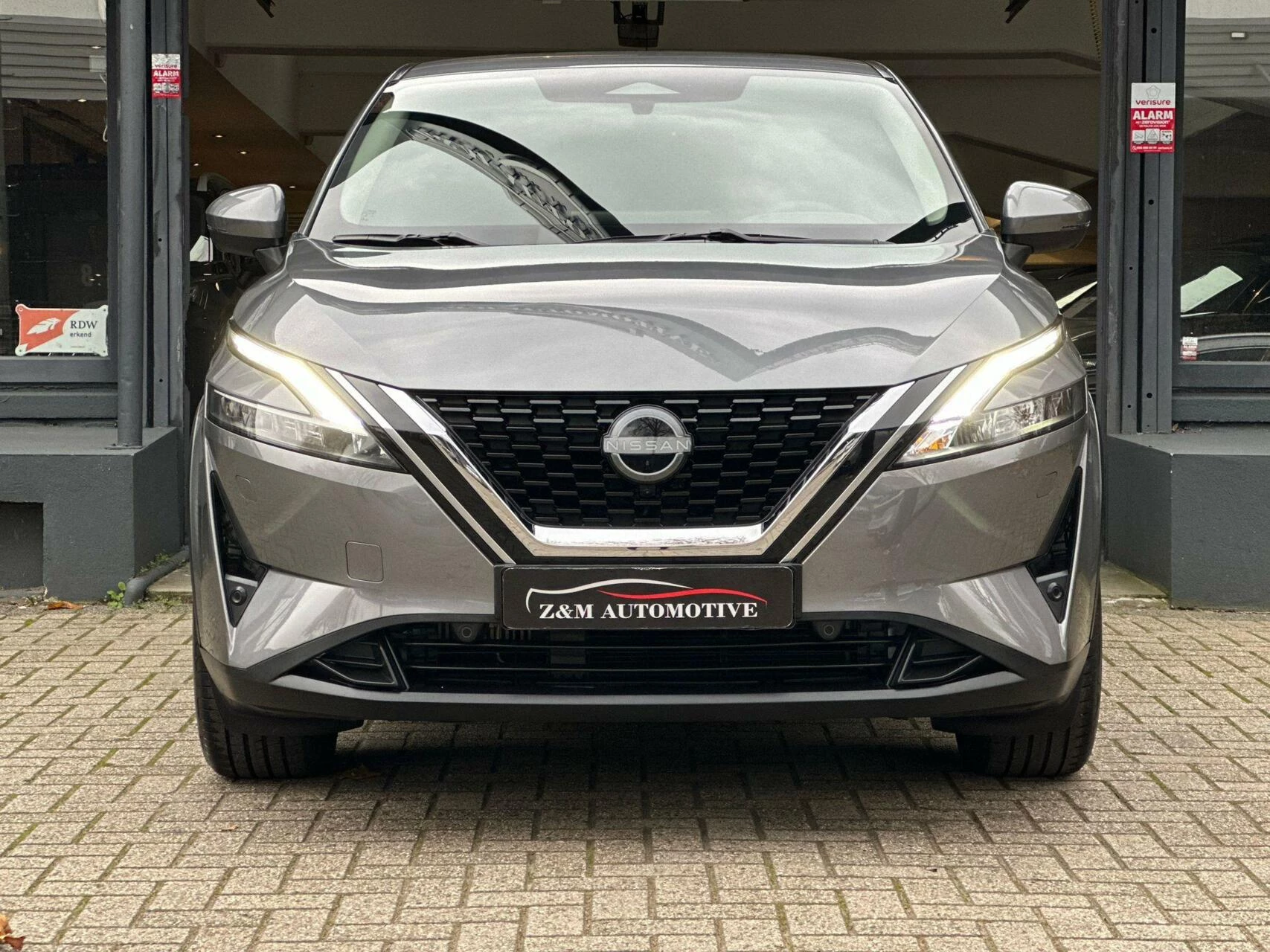 Hoofdafbeelding Nissan QASHQAI