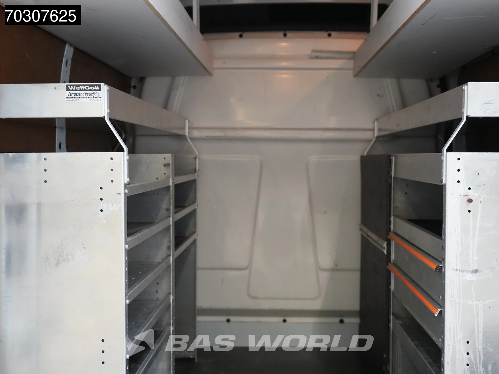 Hoofdafbeelding Opel Movano