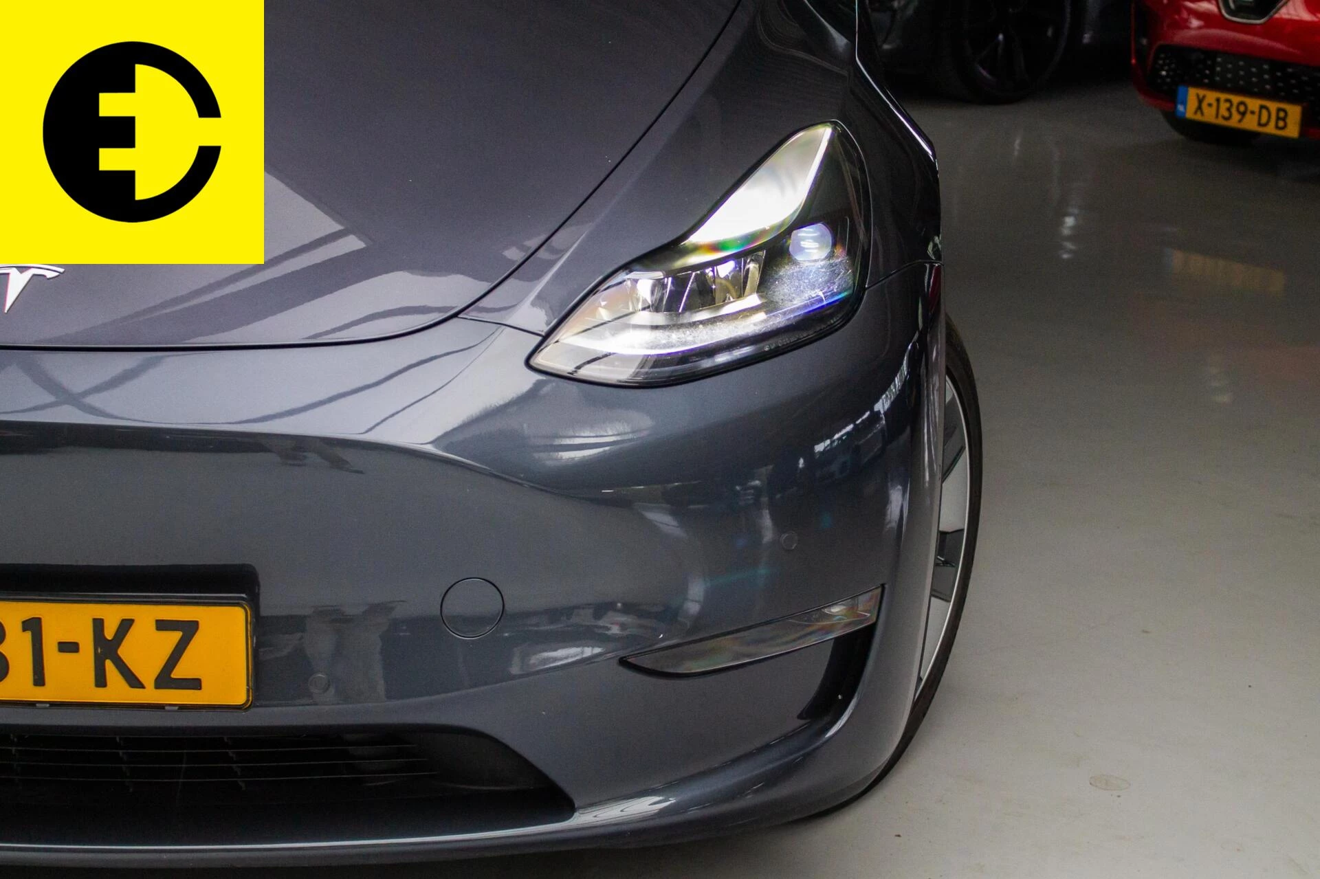 Hoofdafbeelding Tesla Model Y
