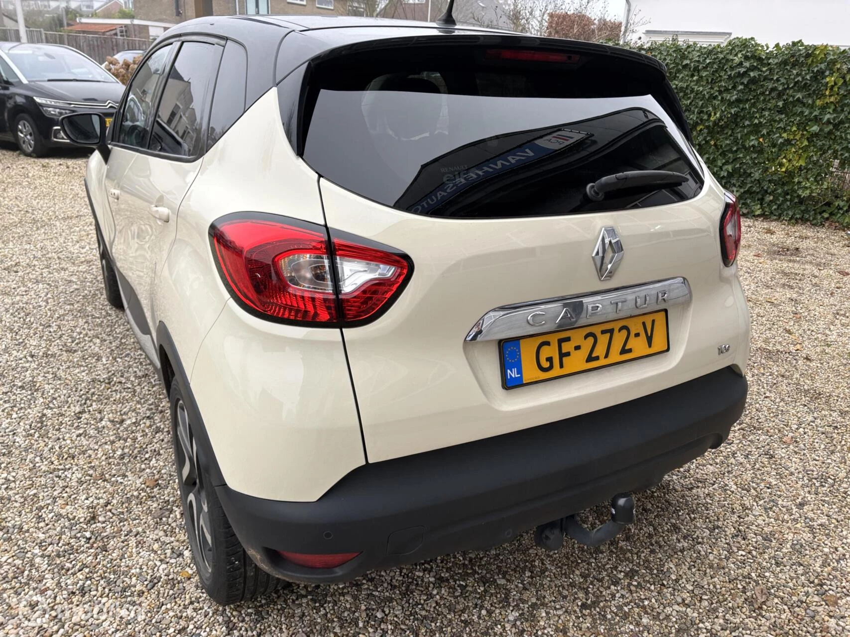 Hoofdafbeelding Renault Captur