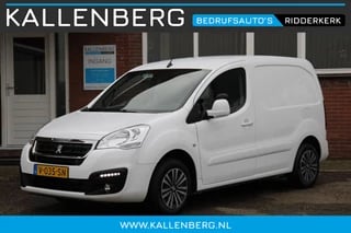 Peugeot Partner 120 1.6 BlueHDi 75 L1 Premium Pack / euro6 / NAVI / PDC / Cruise / Airco