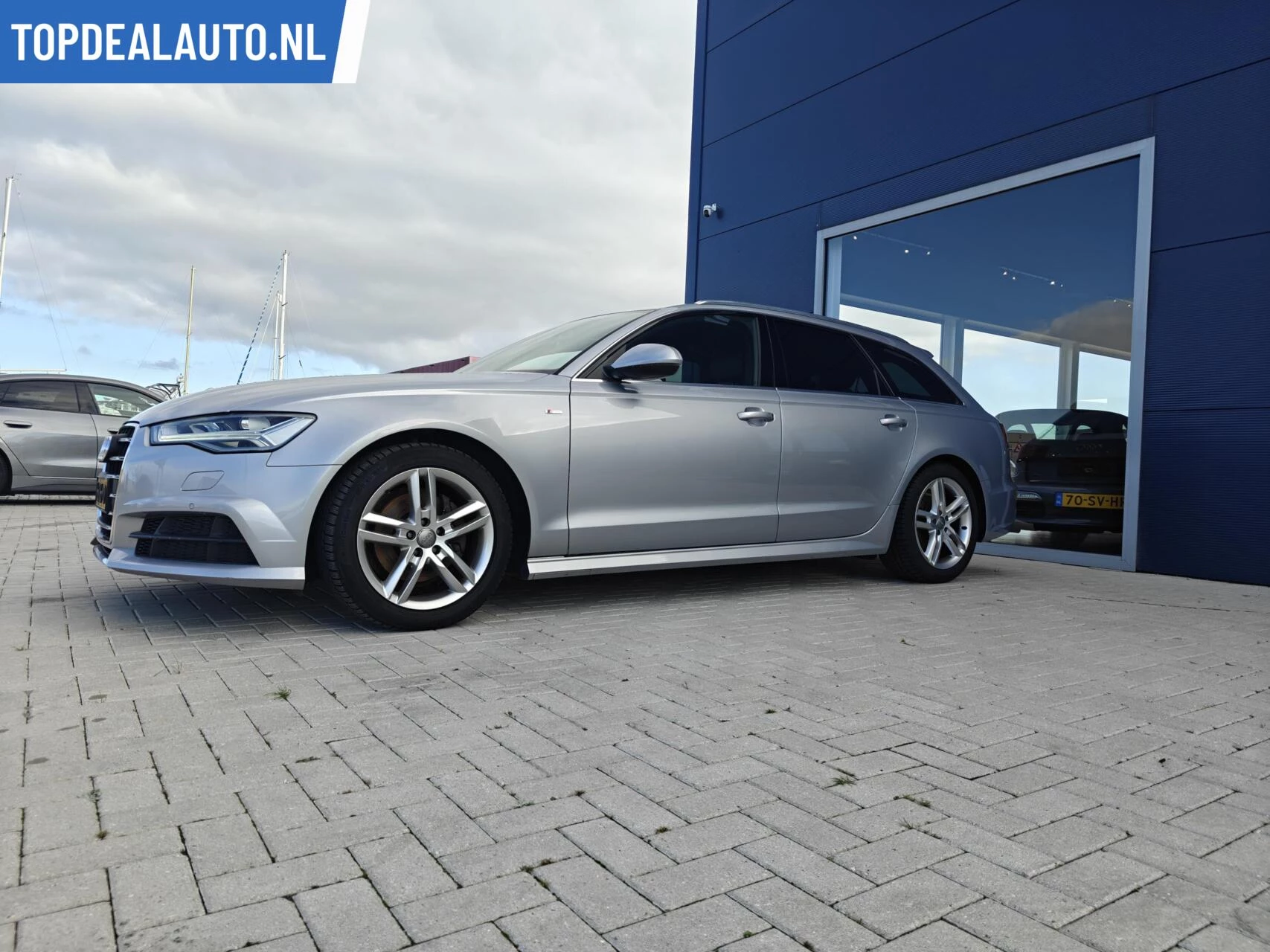 Hoofdafbeelding Audi A6