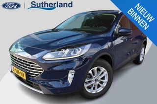 Ford Kuga 2.5 PHEV Titanium | Adaptieve Cruise Control | Voorruitverwarming | Climate Control | Achteruitrijcamera | BLIS | Privacy Glass | DAB | Stoelverwarming | 32DKM!