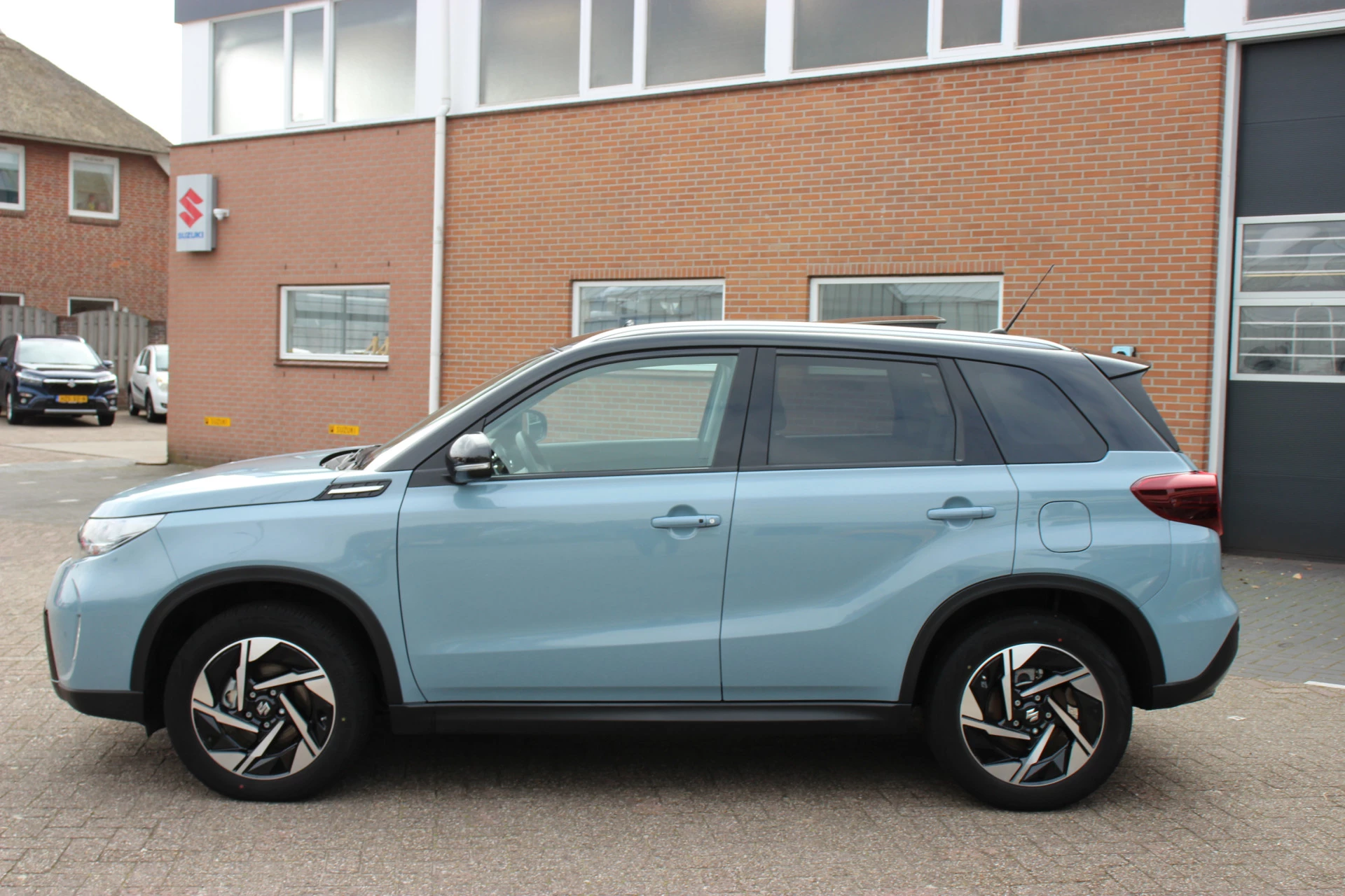 Hoofdafbeelding Suzuki Vitara