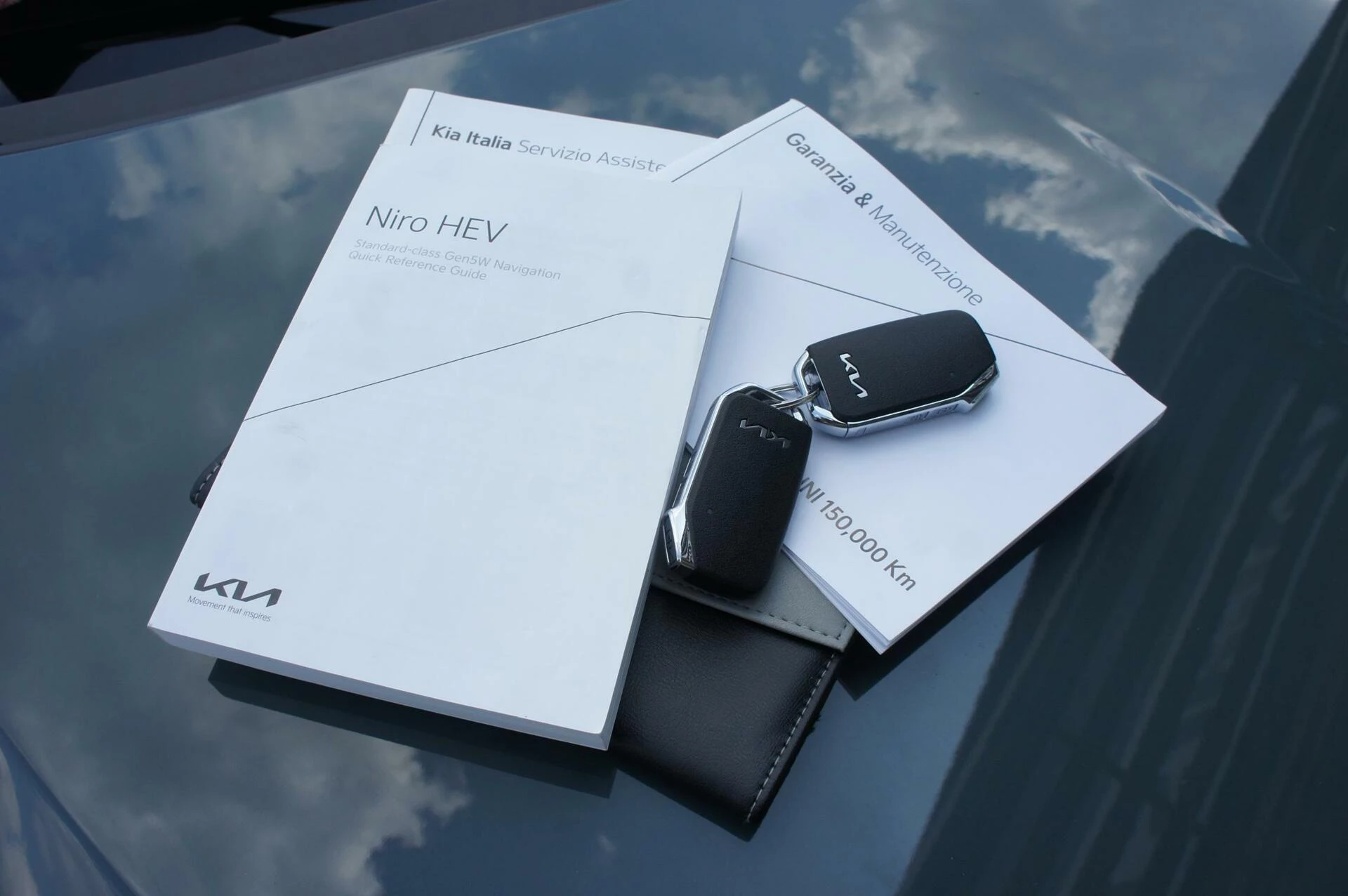Hoofdafbeelding Kia Niro