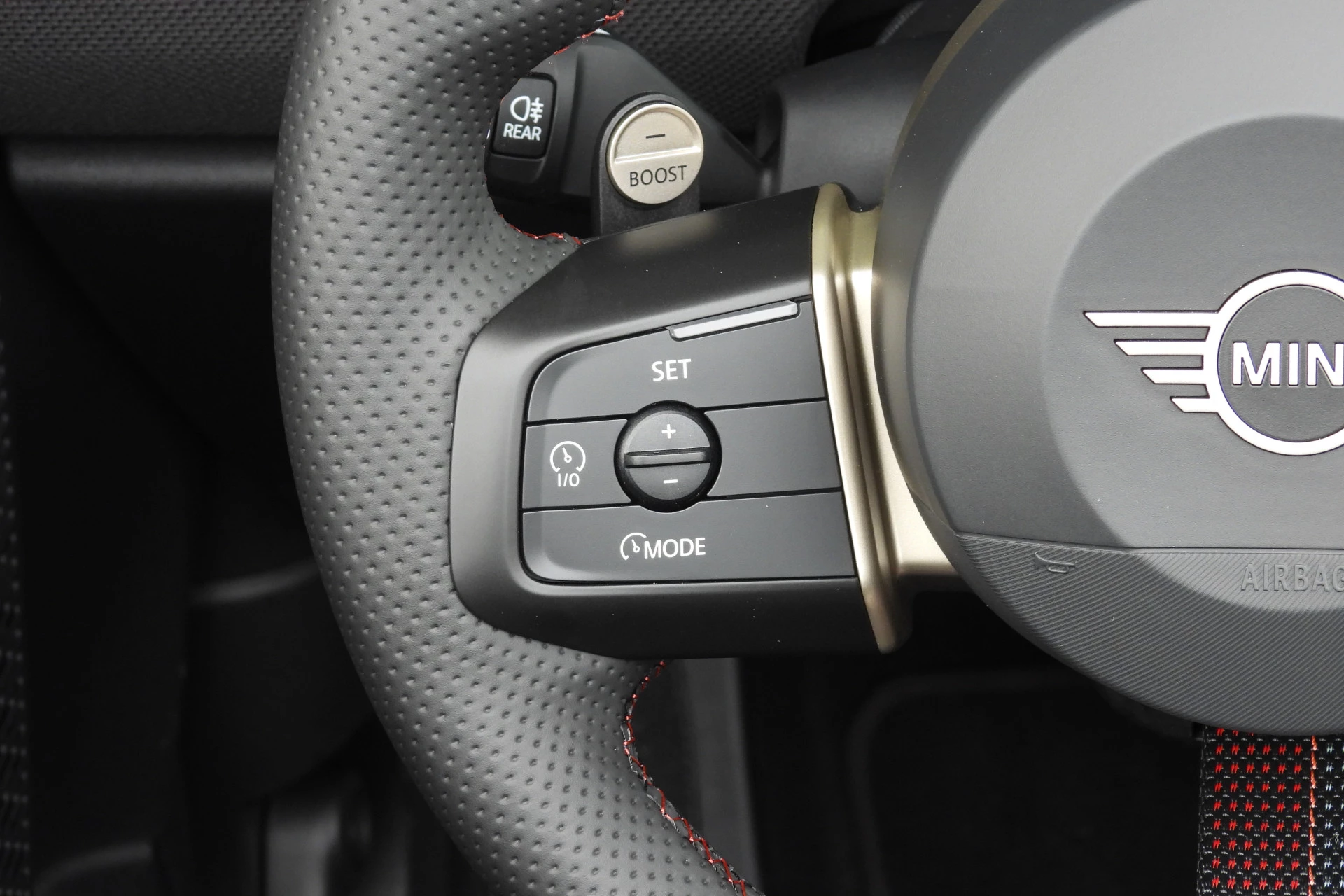 Hoofdafbeelding MINI Cooper Cabrio