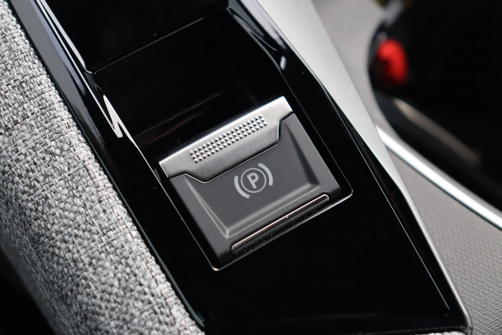 Hoofdafbeelding Peugeot e-3008