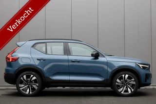 Volvo XC40 B3 Ultimate Dark Panorama Leer Google