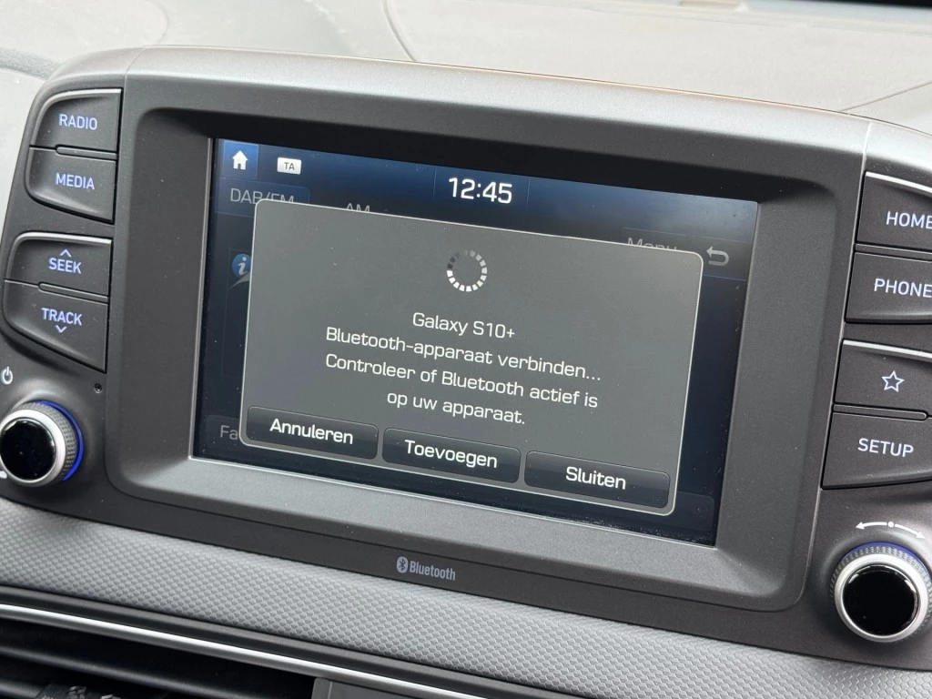 Hoofdafbeelding Hyundai Kona