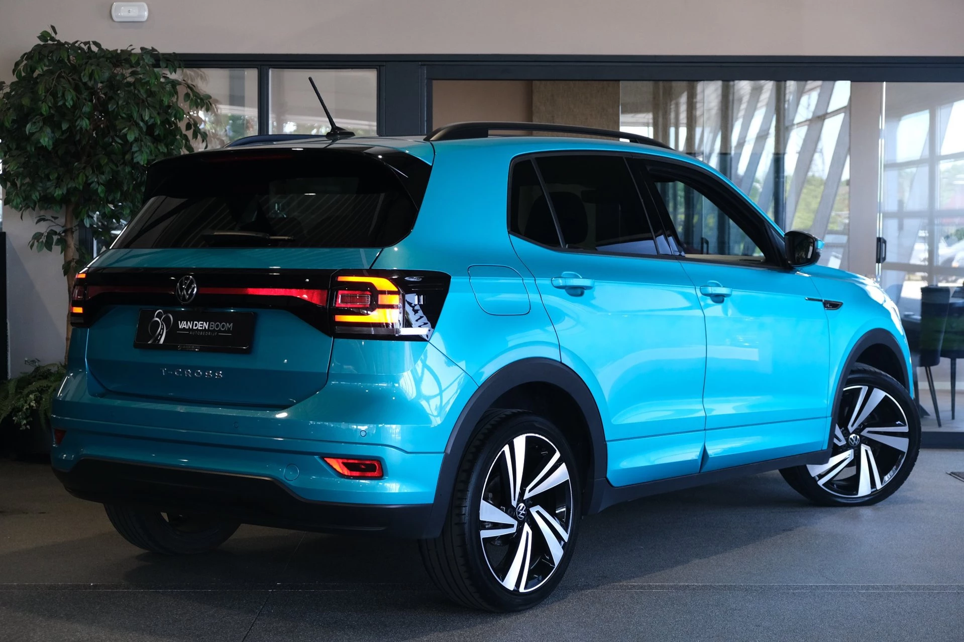 Hoofdafbeelding Volkswagen T-Cross