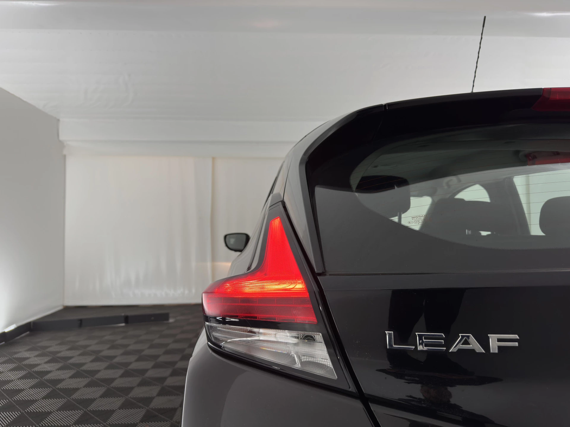 Hoofdafbeelding Nissan Leaf
