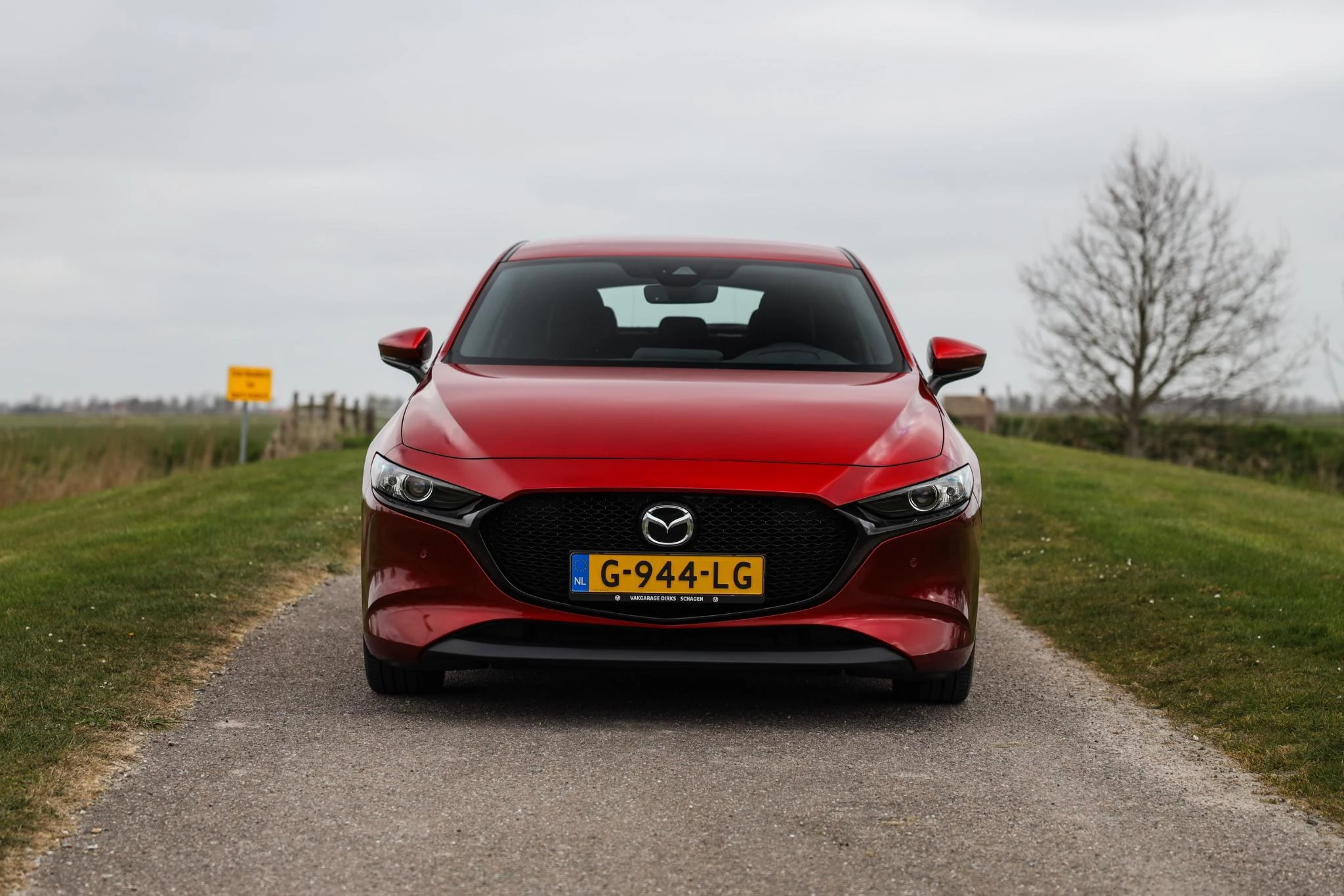 Hoofdafbeelding Mazda 3