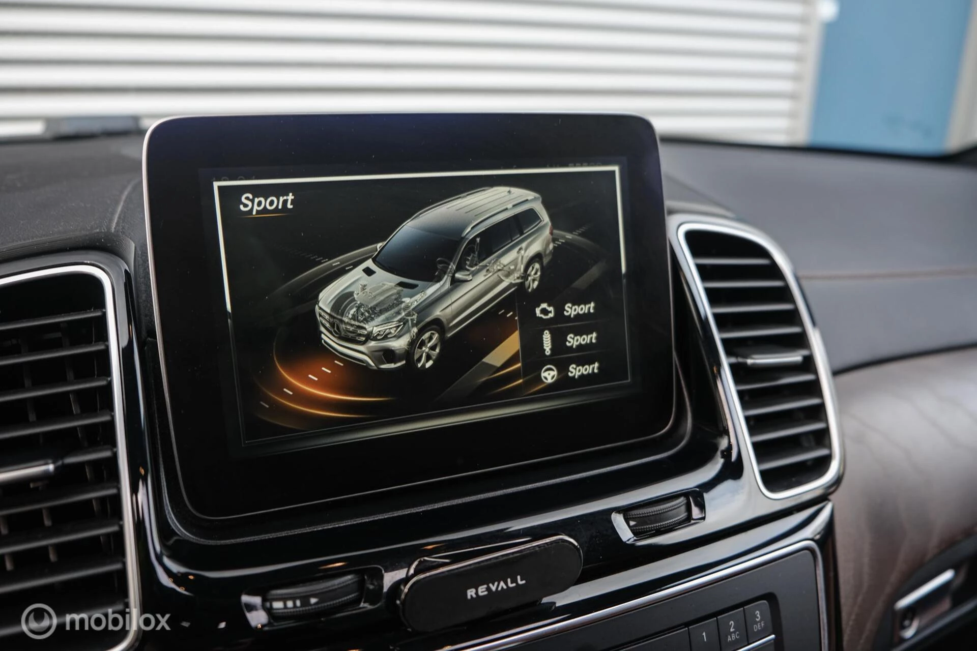 Hoofdafbeelding Mercedes-Benz GLS