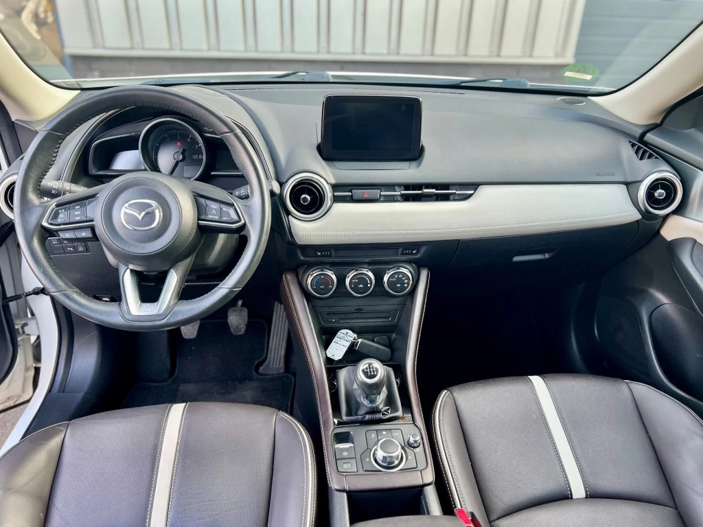 Hoofdafbeelding Mazda CX-3