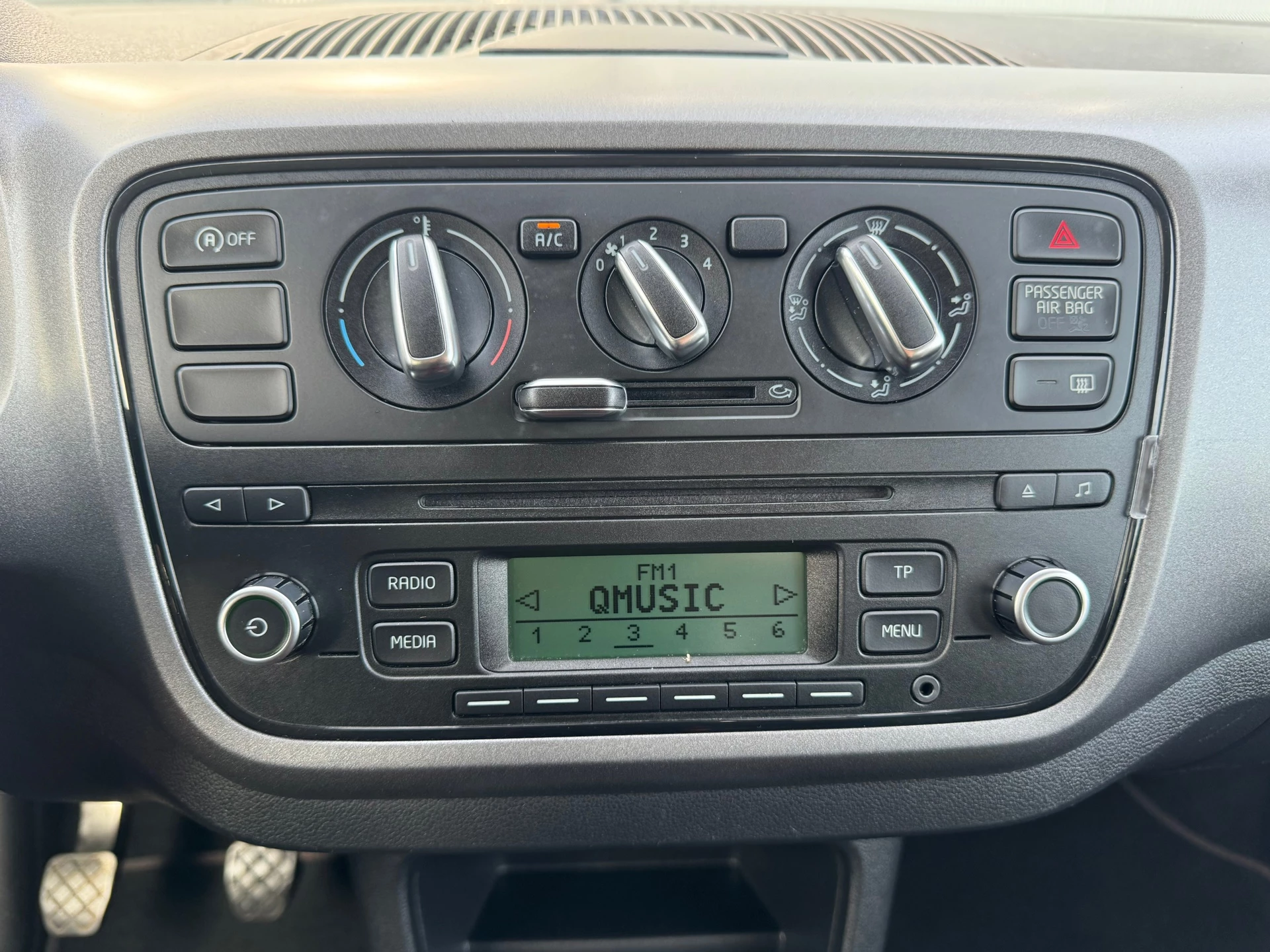 Hoofdafbeelding Škoda Citigo