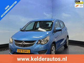 Hoofdafbeelding Opel KARL Opel KARL 1.0 ecoFLEX Edition Airco | Cruise | 5 deurs