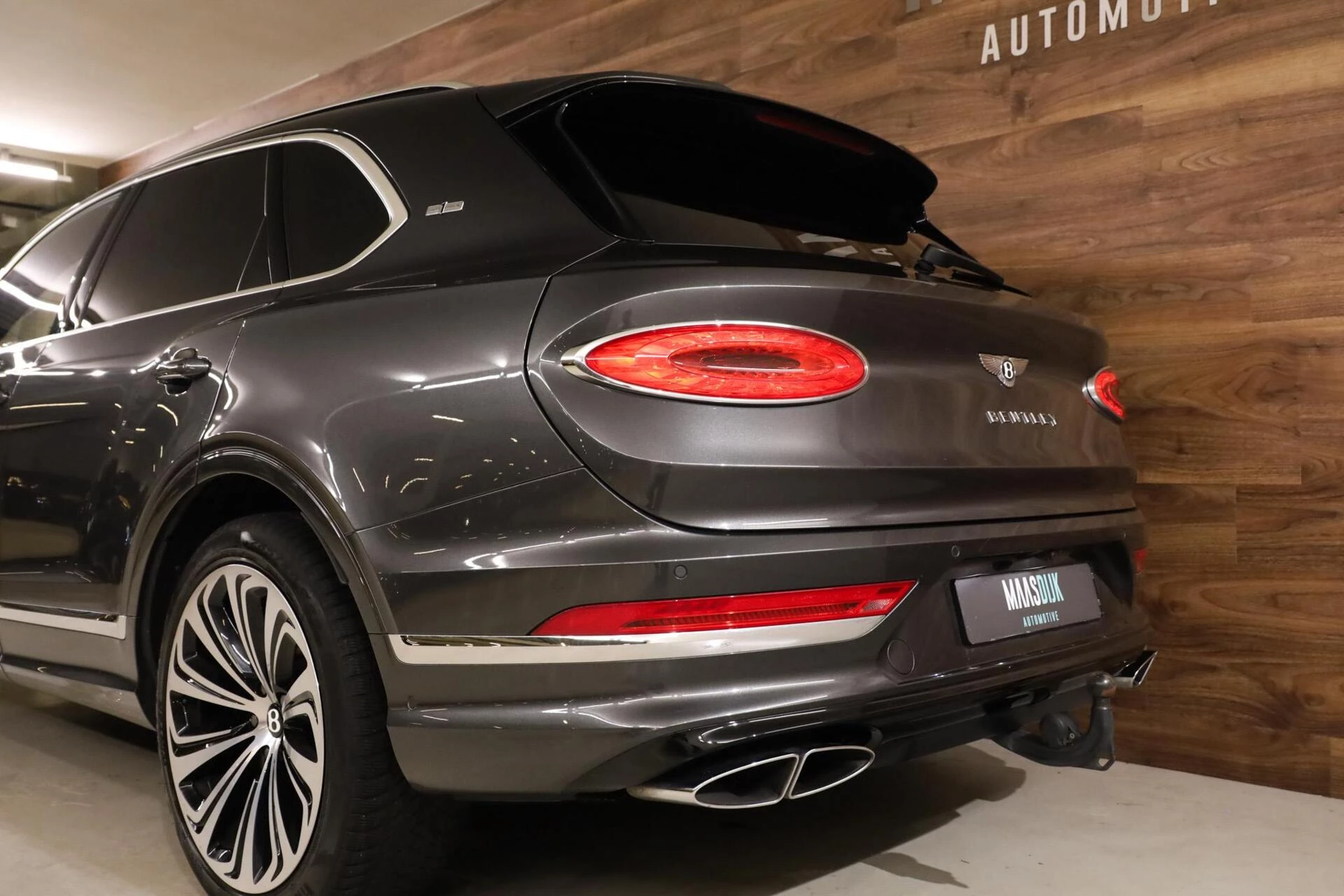 Hoofdafbeelding Bentley Bentayga