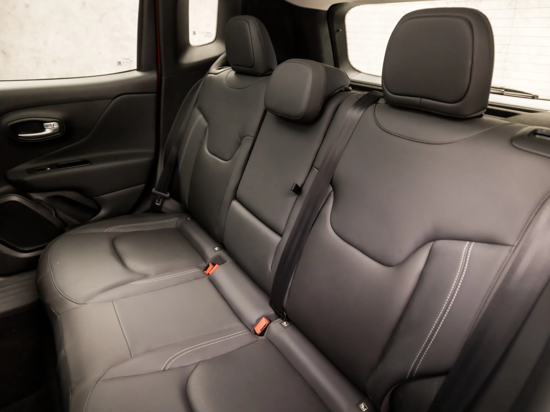 Hoofdafbeelding Jeep Renegade