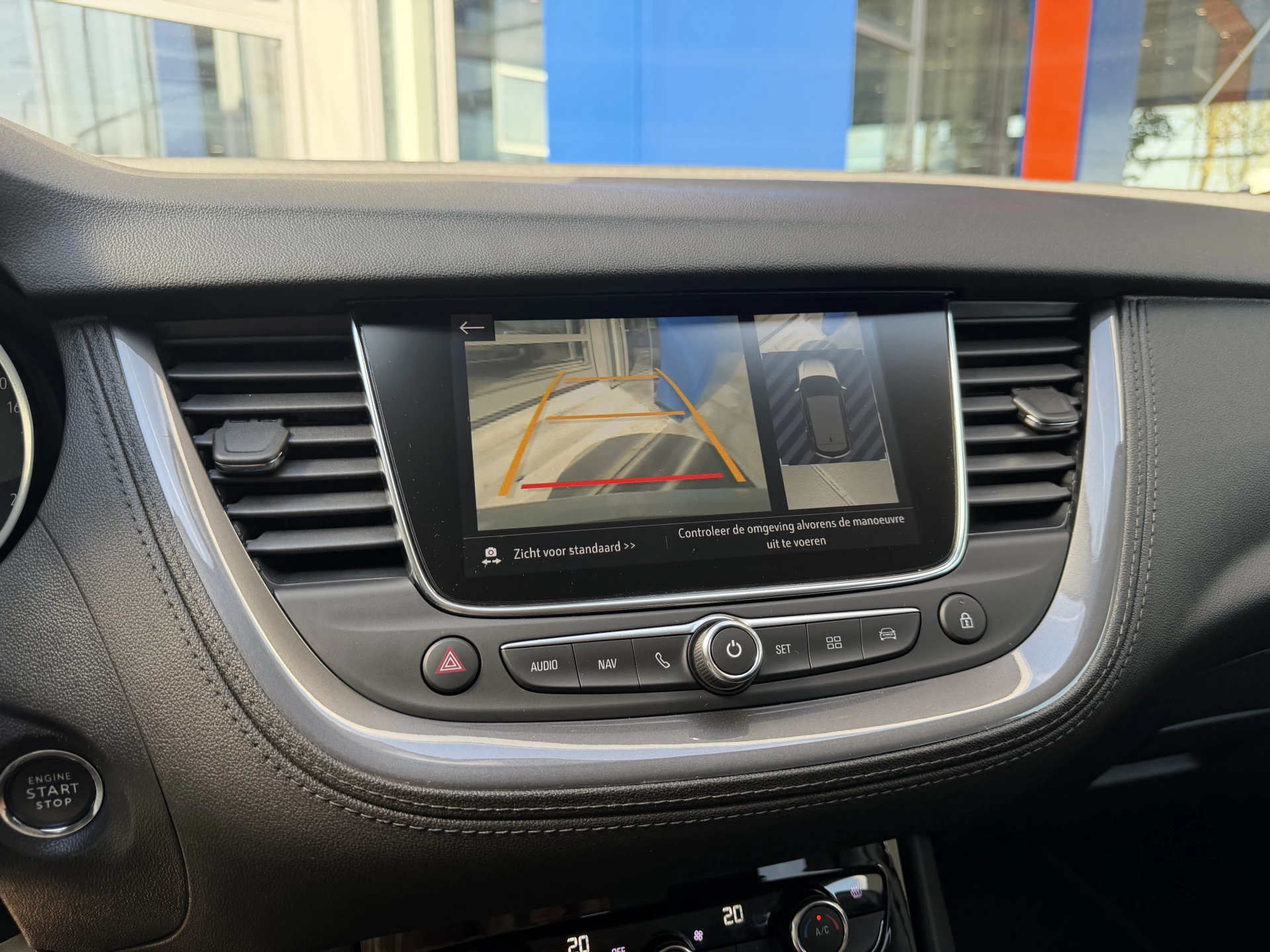 Hoofdafbeelding Opel Grandland X