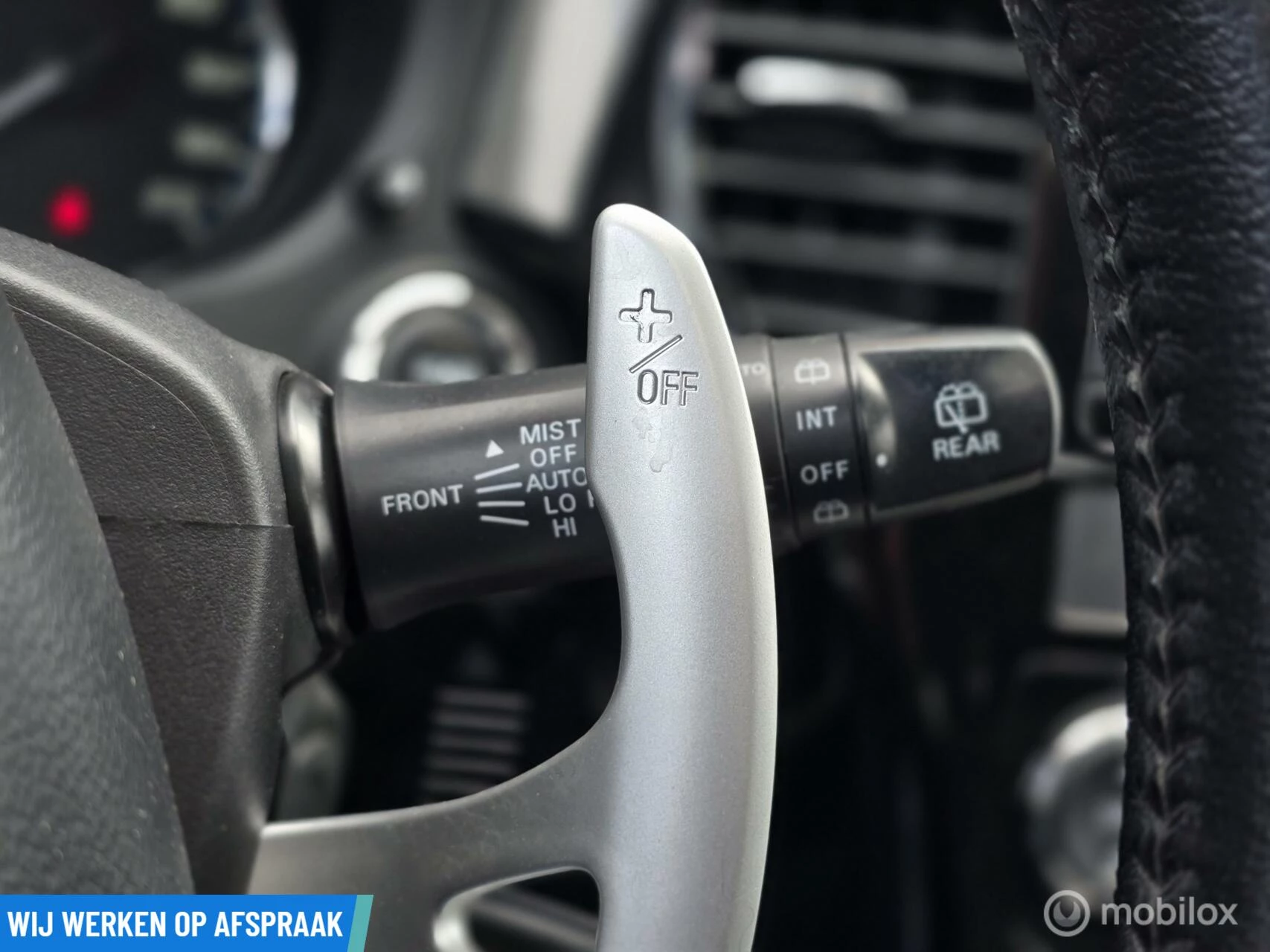 Hoofdafbeelding Mitsubishi Outlander