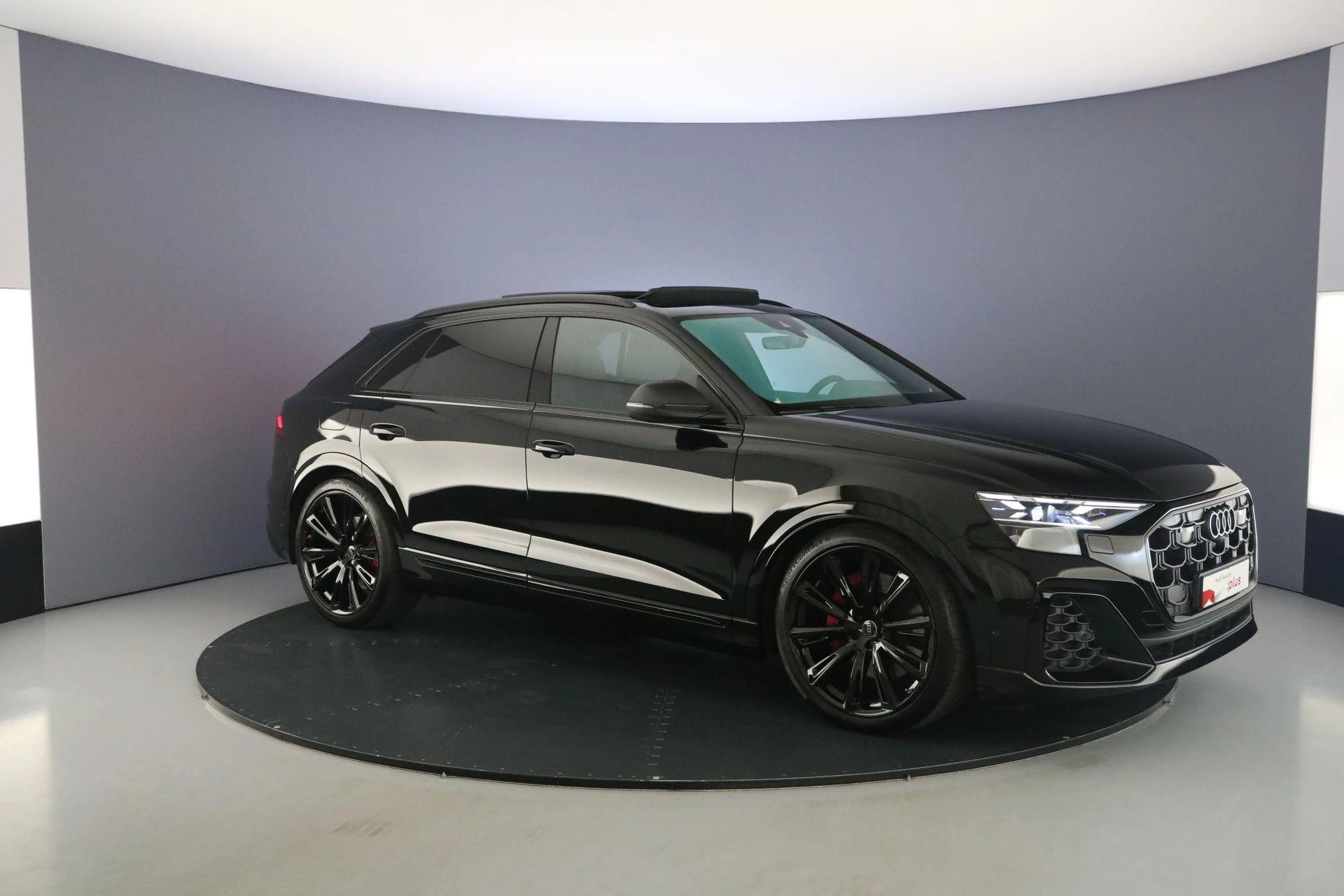 Hoofdafbeelding Audi SQ8