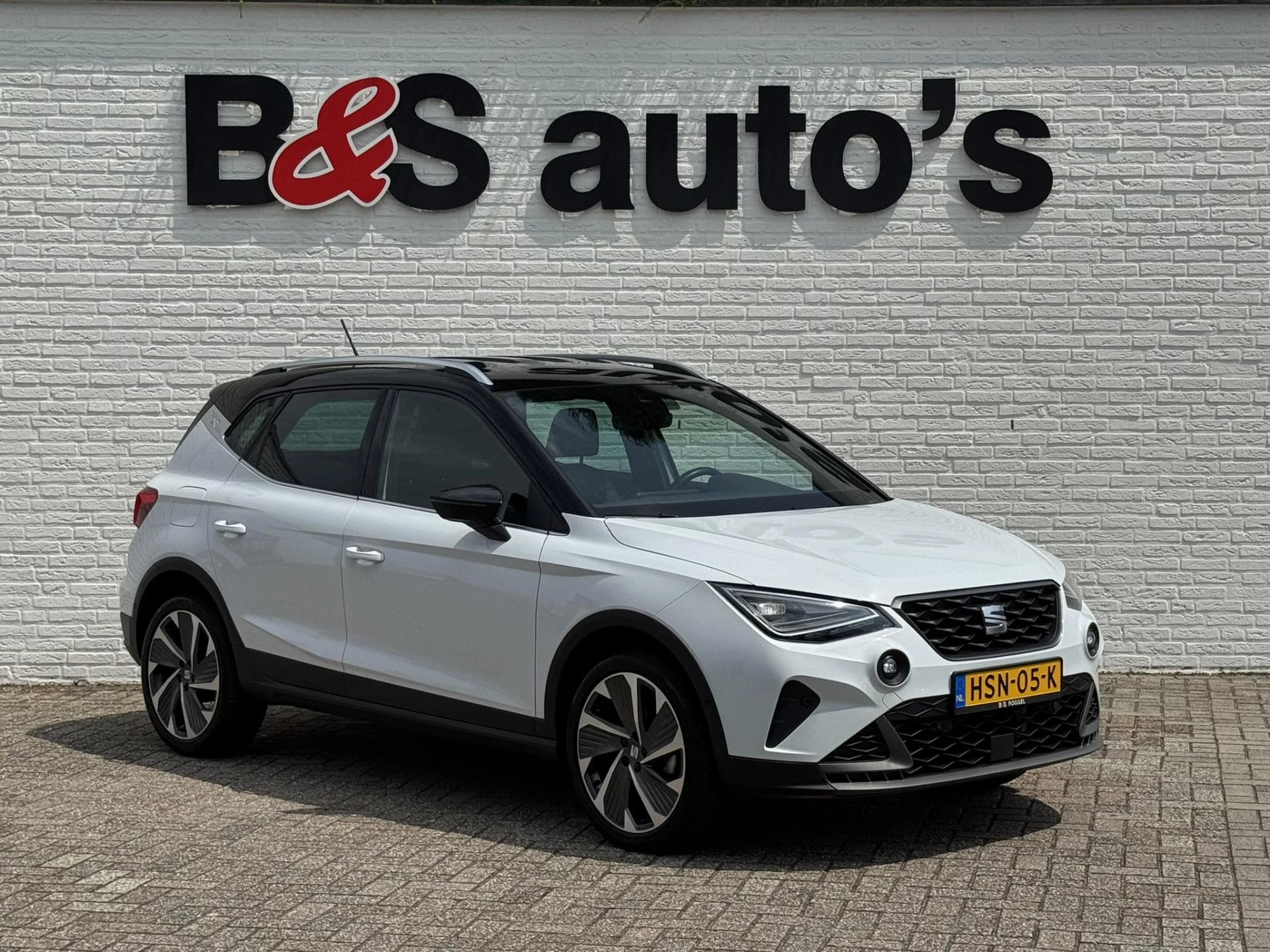 Hoofdafbeelding SEAT Arona