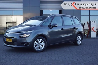Citroën Grand C4 Picasso 1.6 VTI Business 7 pers / navi / Trekhaak/ PDC/Side en Lane-assi