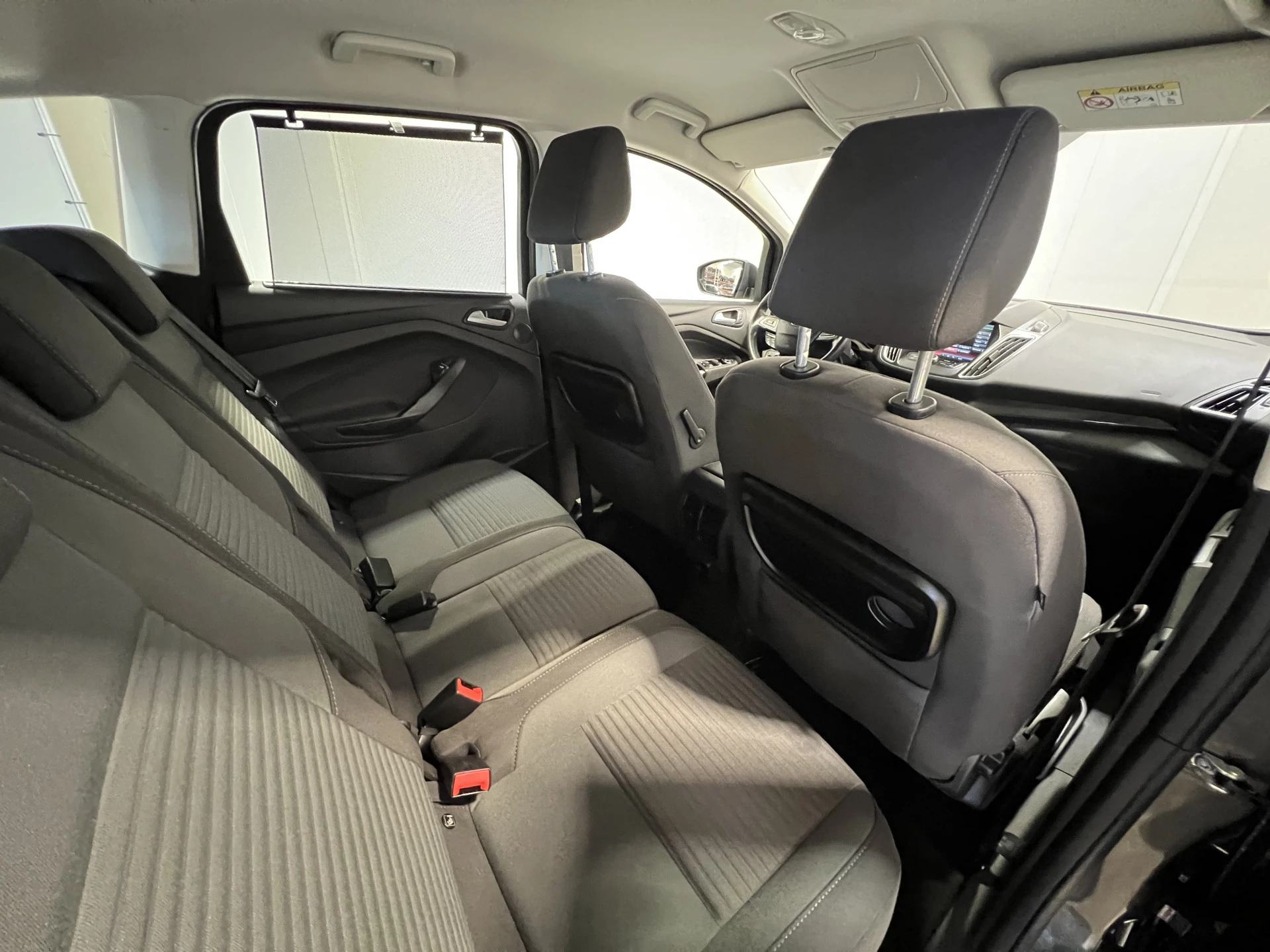 Hoofdafbeelding Ford C-MAX