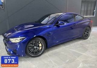 Hoofdafbeelding BMW M4 BMW 4-serie Coupé M4 CS NL Auto