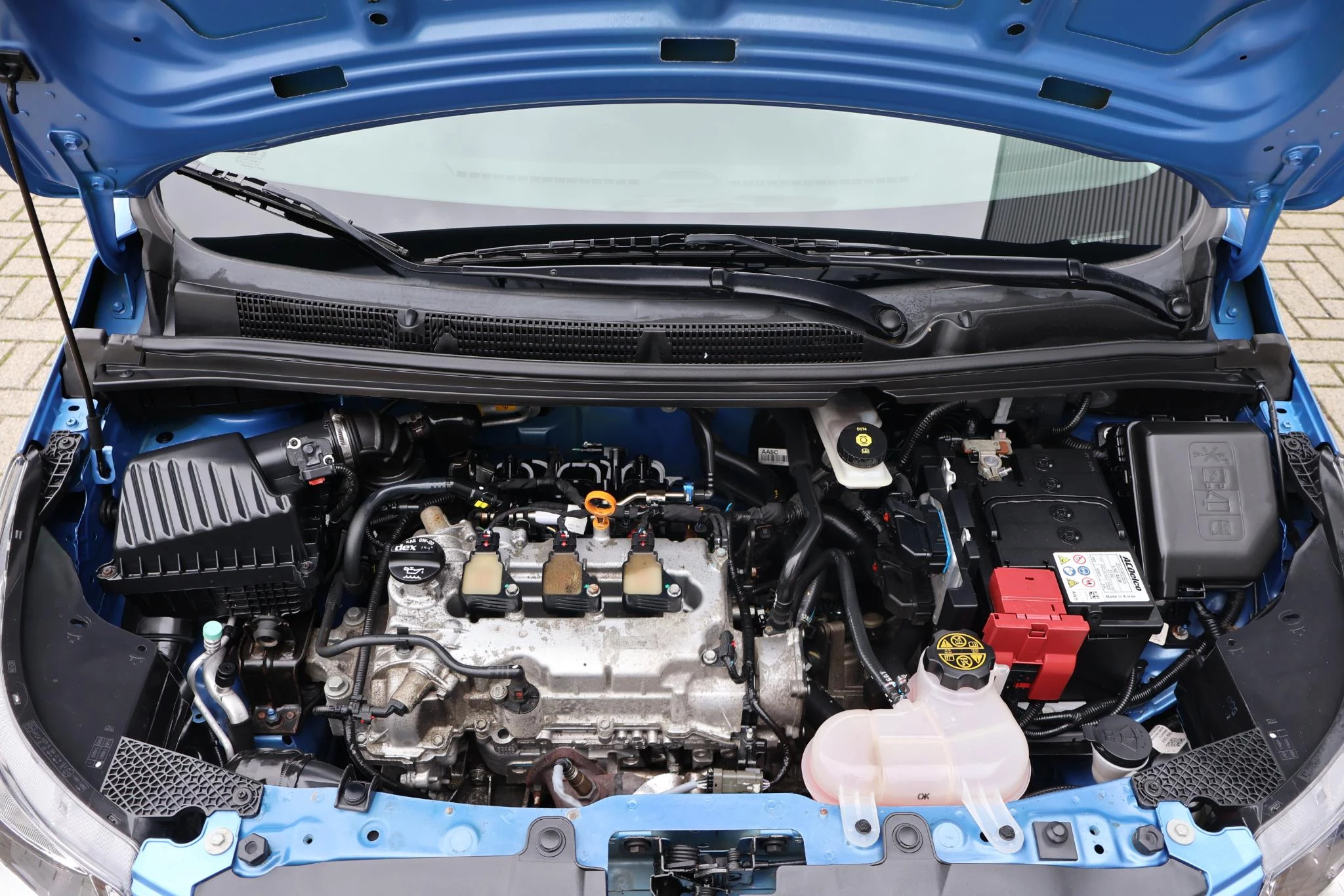 Hoofdafbeelding Opel KARL