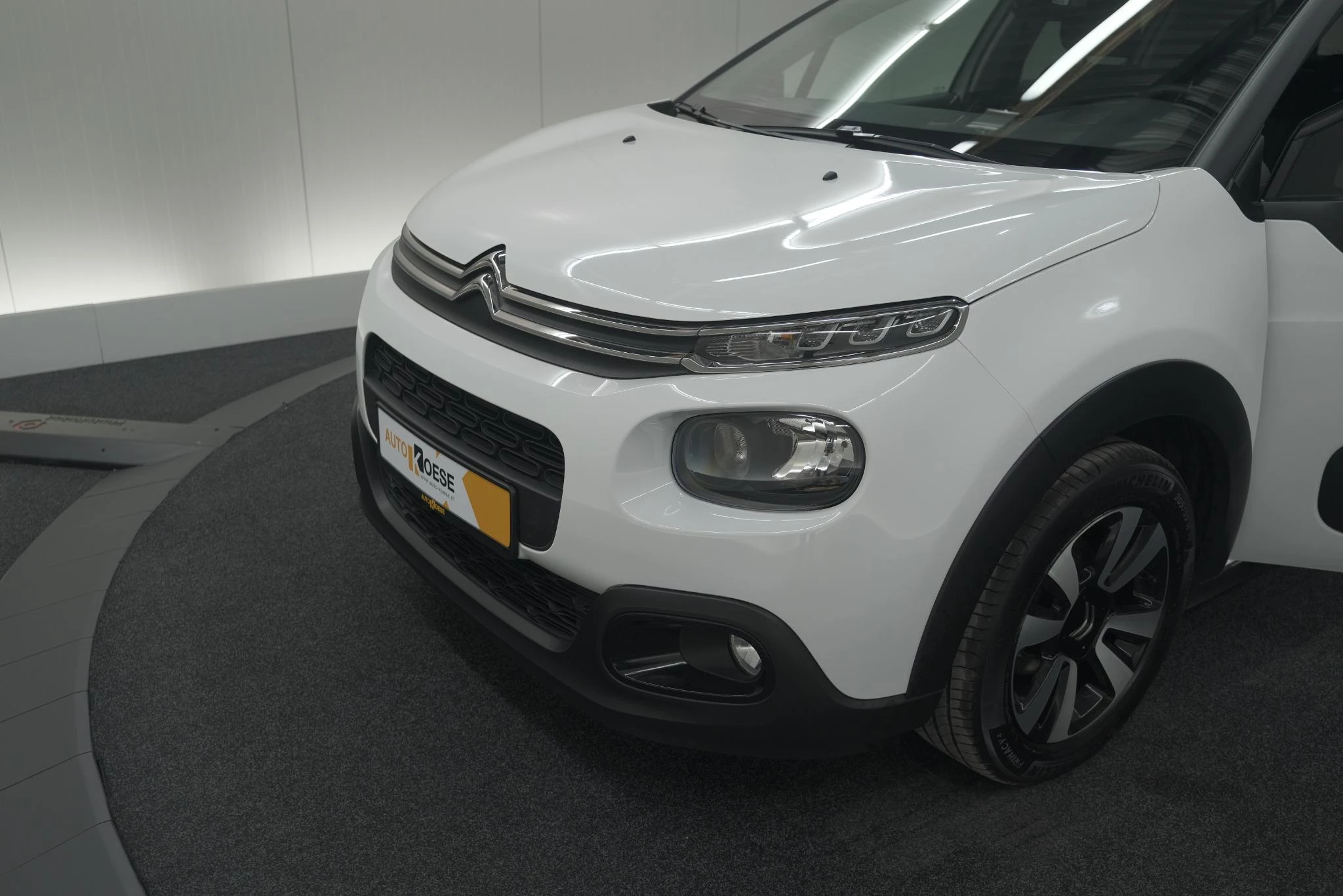 Hoofdafbeelding Citroën C3