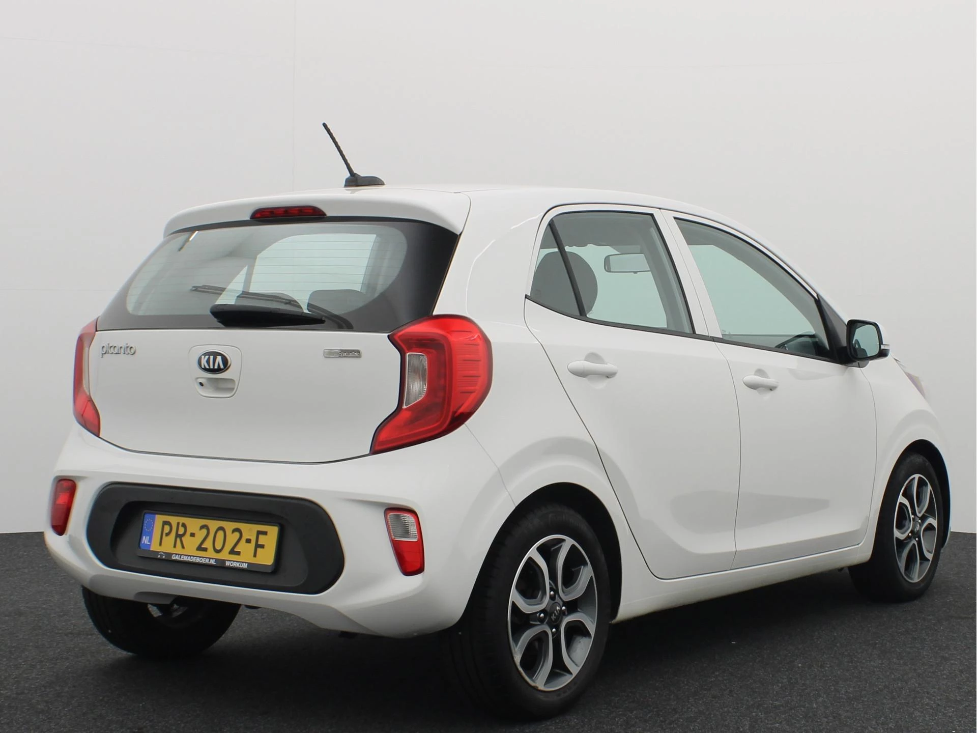 Hoofdafbeelding Kia Picanto